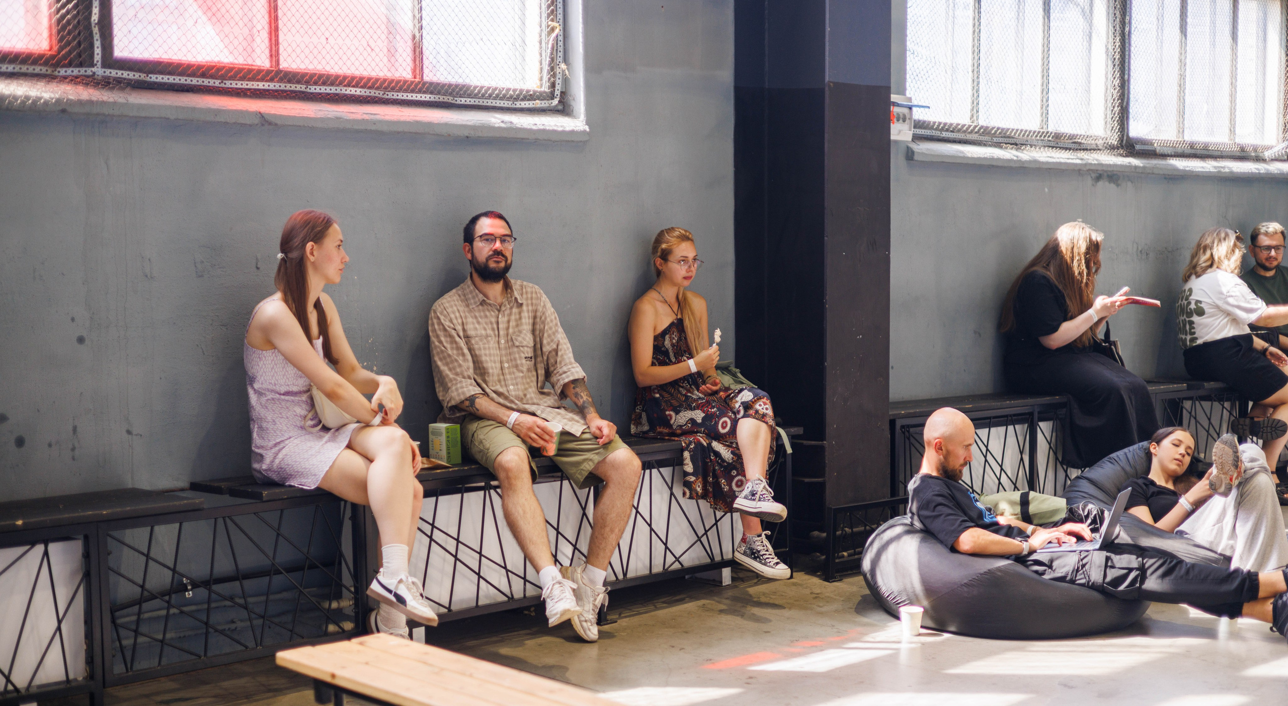 Флоу фест 2025. Фотограф Балаев Михаил