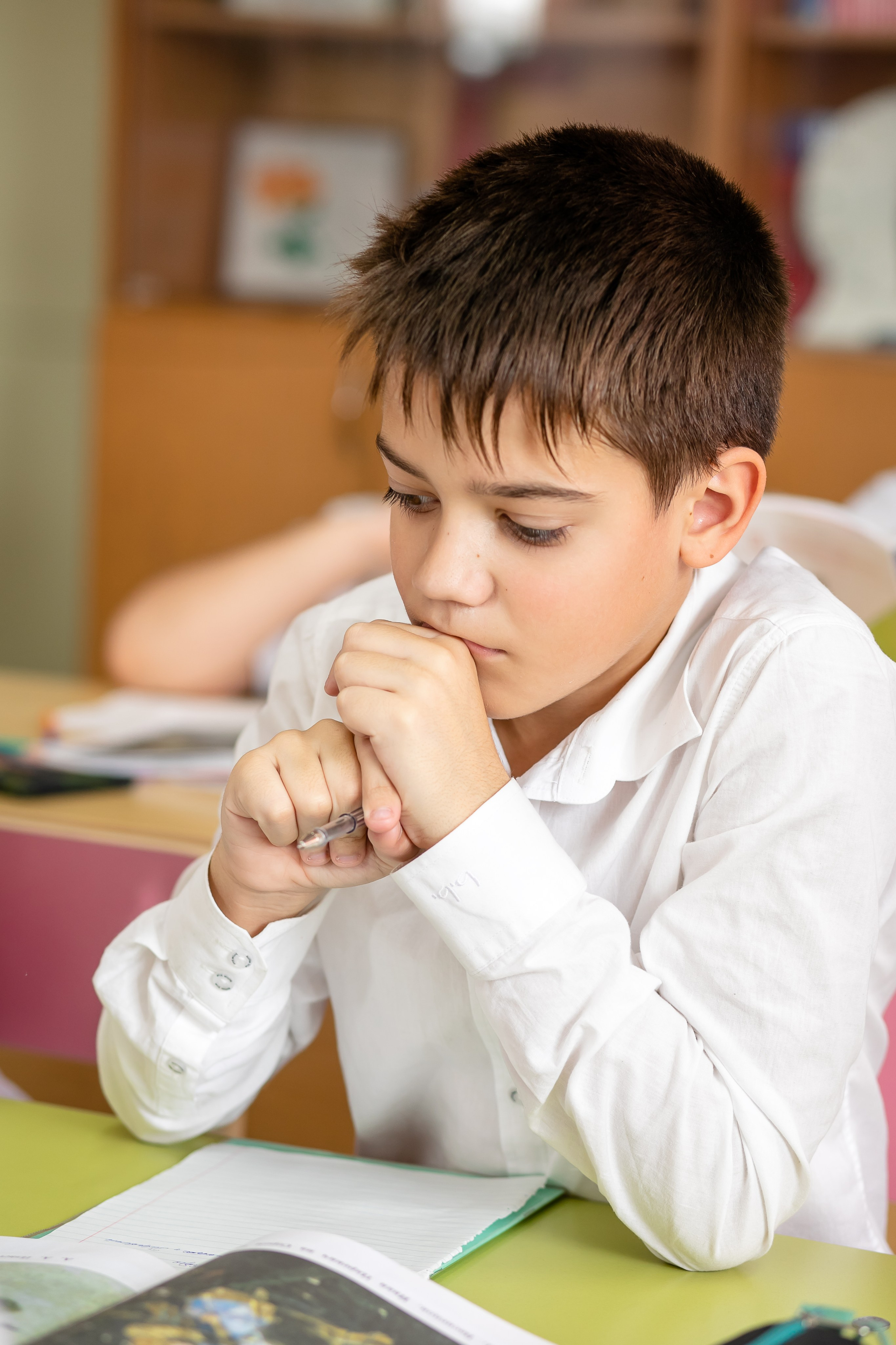 Четвертый класс. Семейный и детский фотограф Марина Баладьян Сочи / Краснодар / Москва