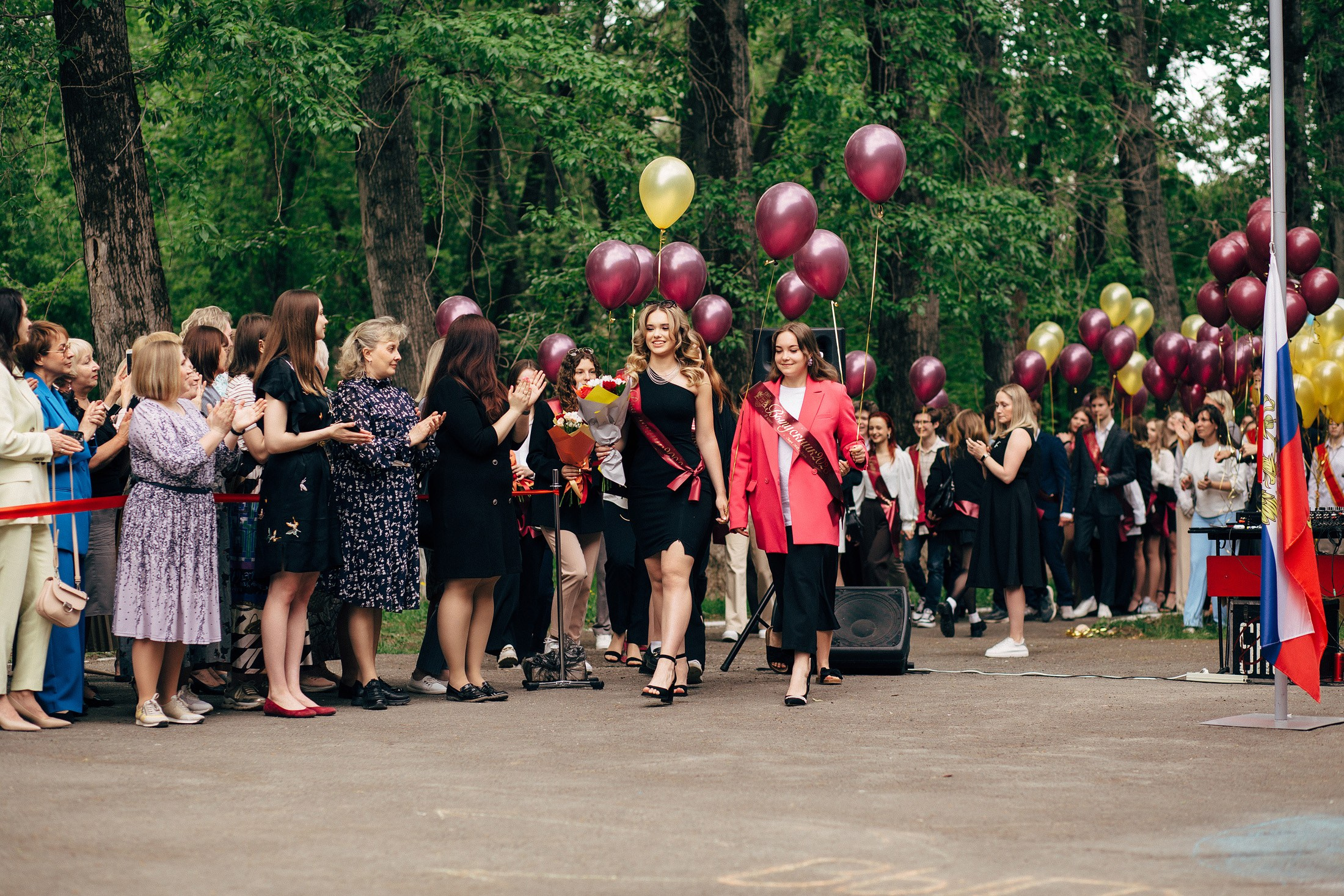 Последний звонок. Свадебный и семейный фотограф в Перми Андрей Желнин
