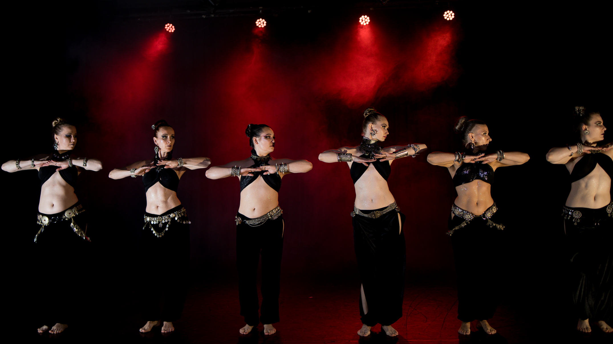 Arcanum IV by TarotNoir. Make photo — Live to photo