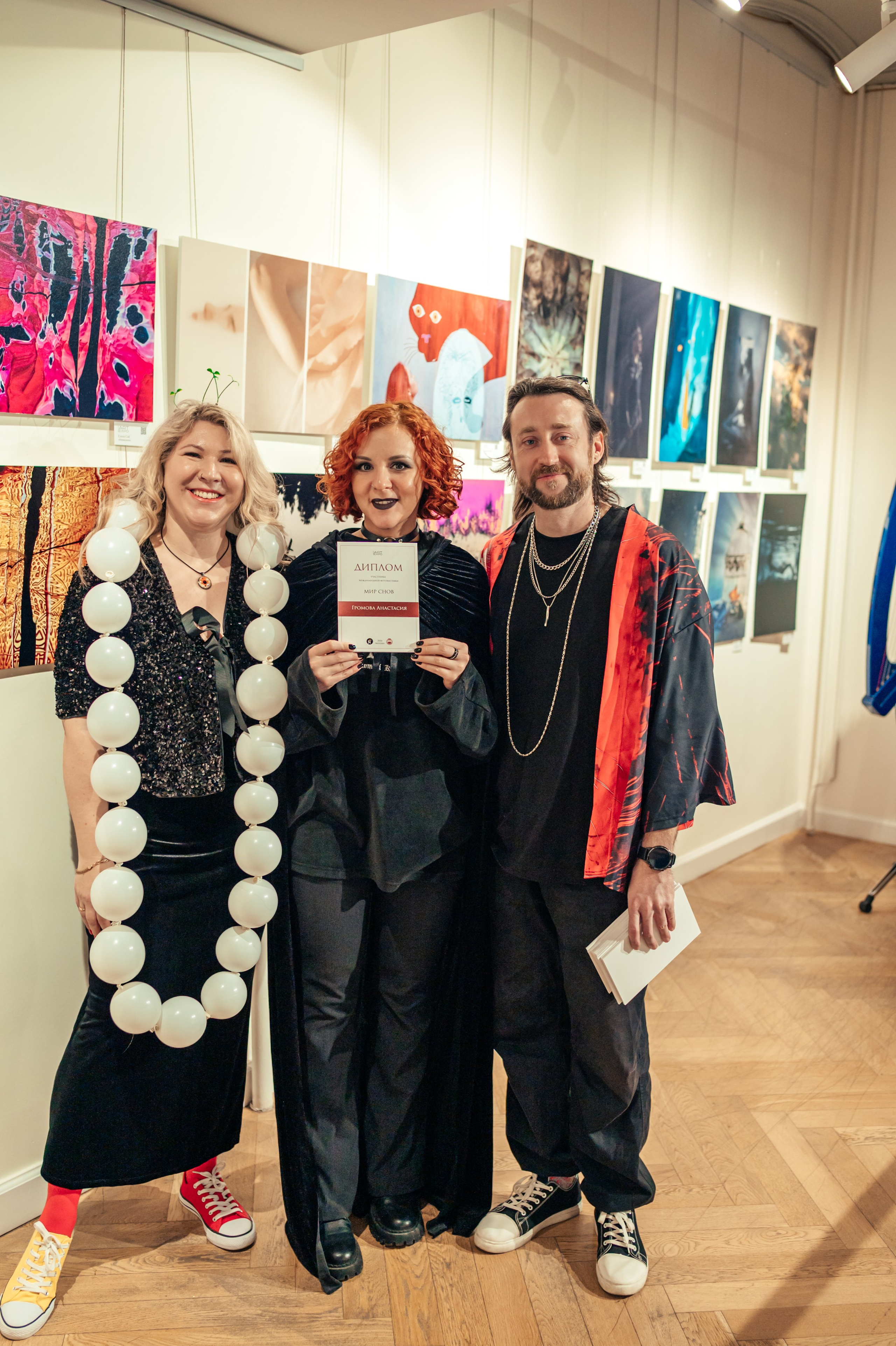 ГУМ. МОСКВА «МИР СНОВ». ARTEXPOPHOTO