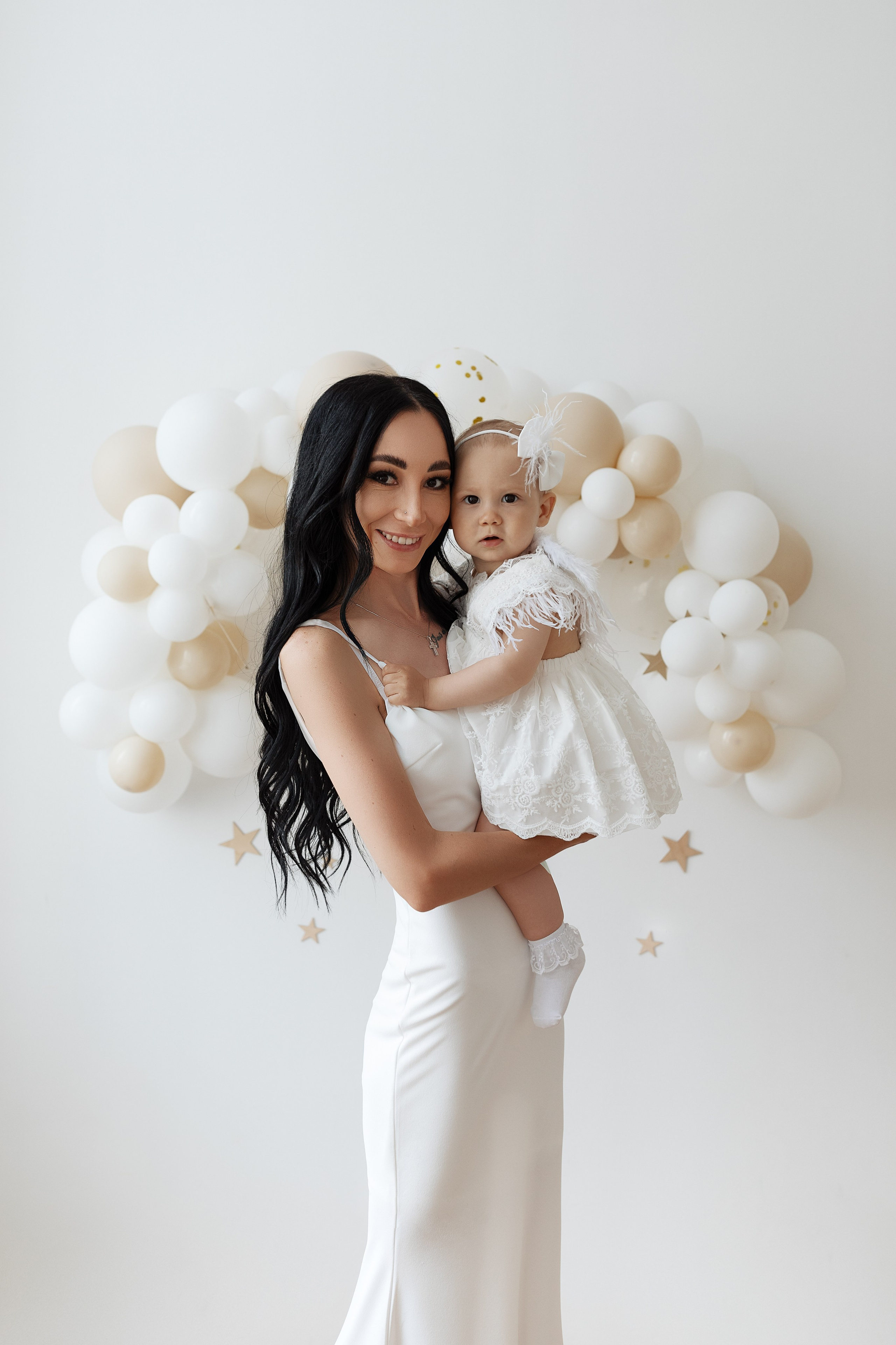 Диане 1 годик. Фотограф на годик Хабаровск Детский и семейный фотограф в Хабаровске Юлия Матвиенко