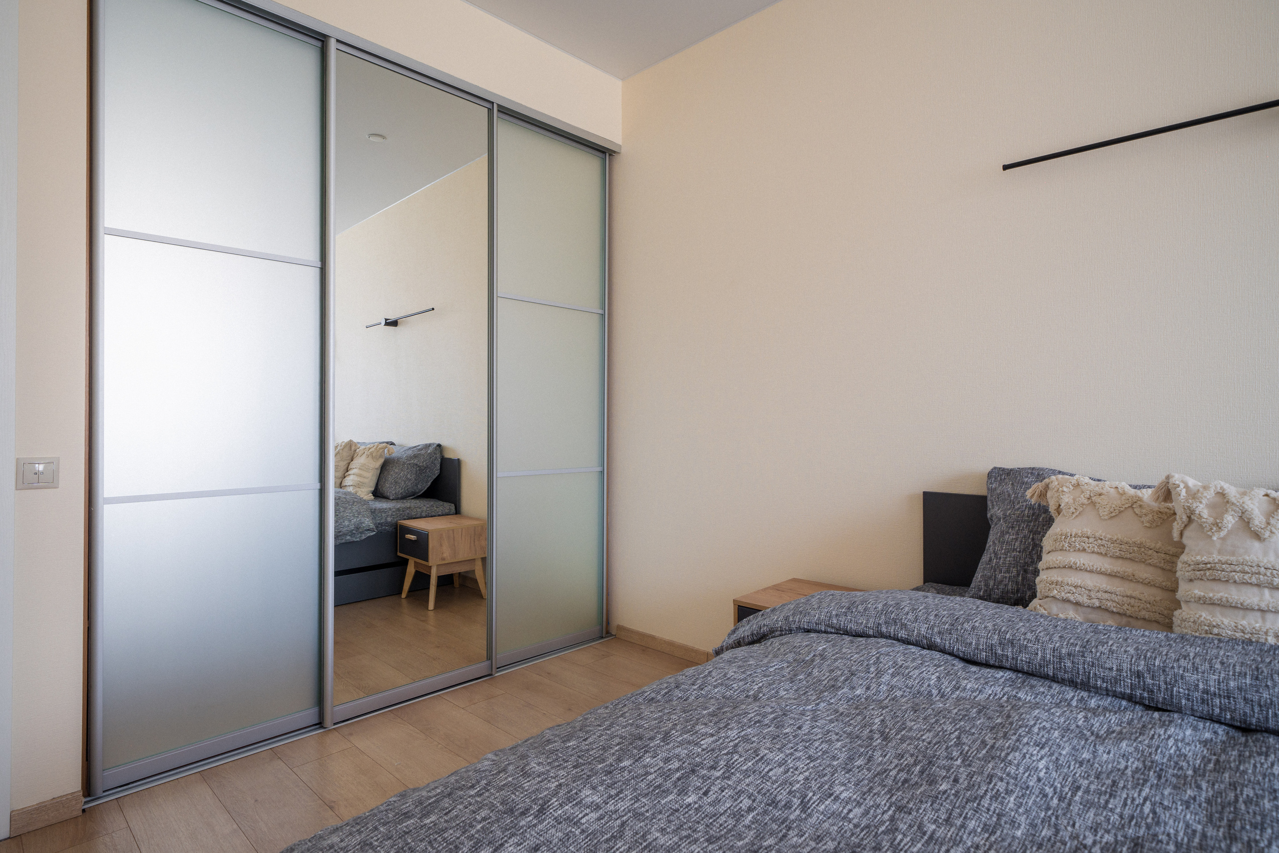 Квартира на Новоколомяжском, 17. Святослав Буньков | фотограф