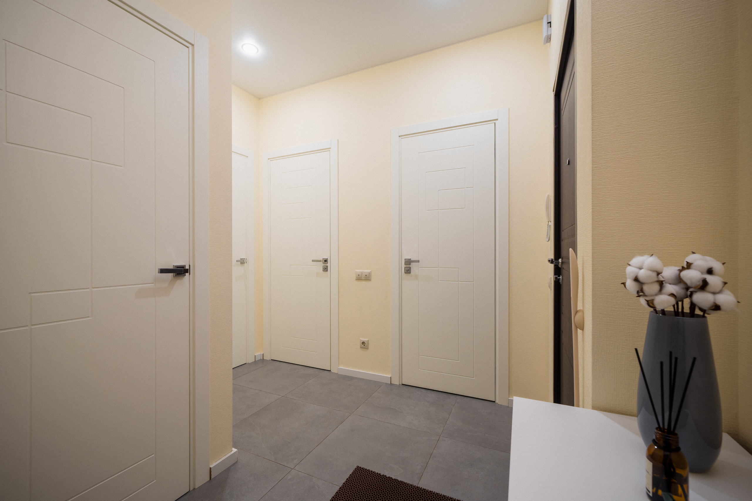 Квартира на Новоколомяжском, 17. Святослав Буньков | фотограф