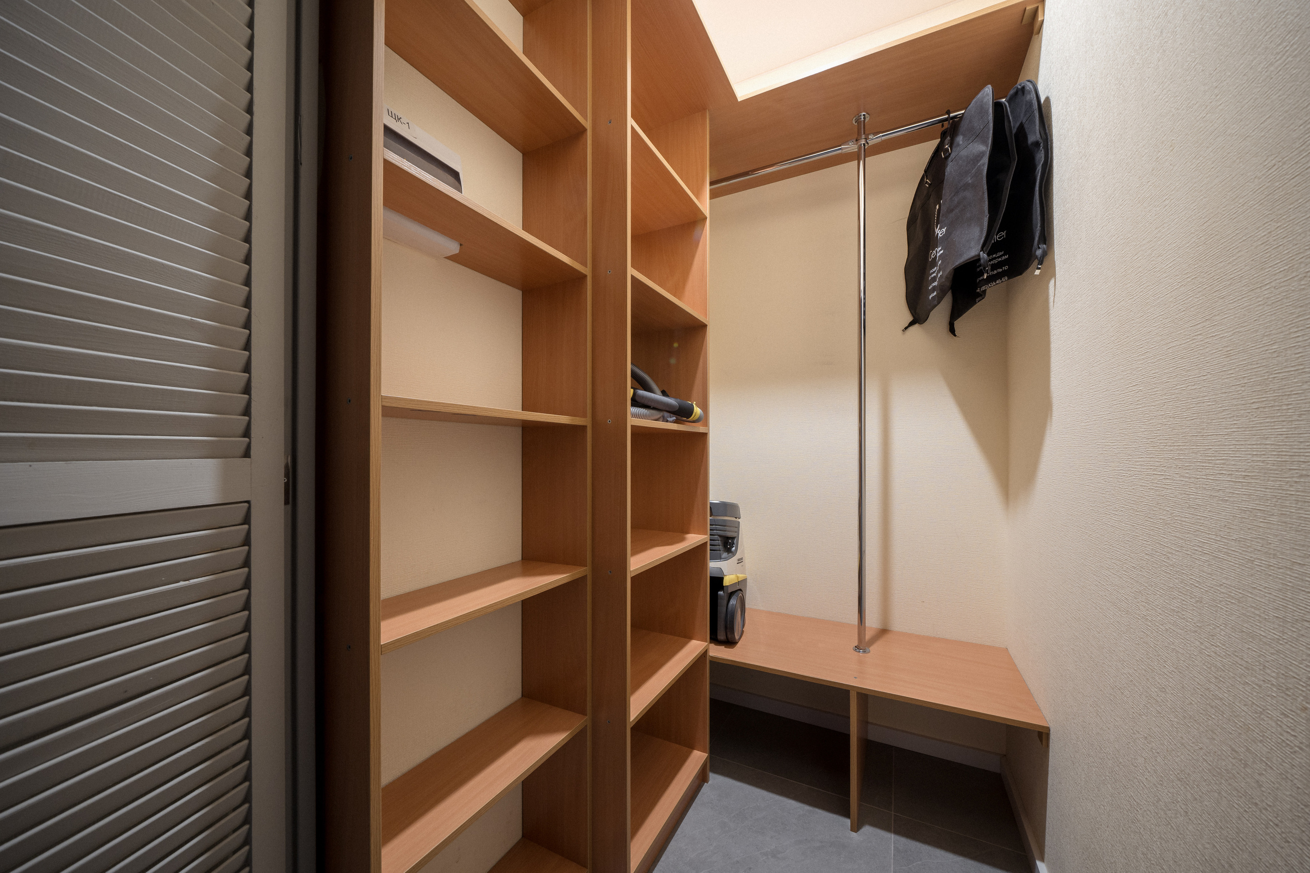 Квартира на Новоколомяжском, 17. Святослав Буньков | фотограф