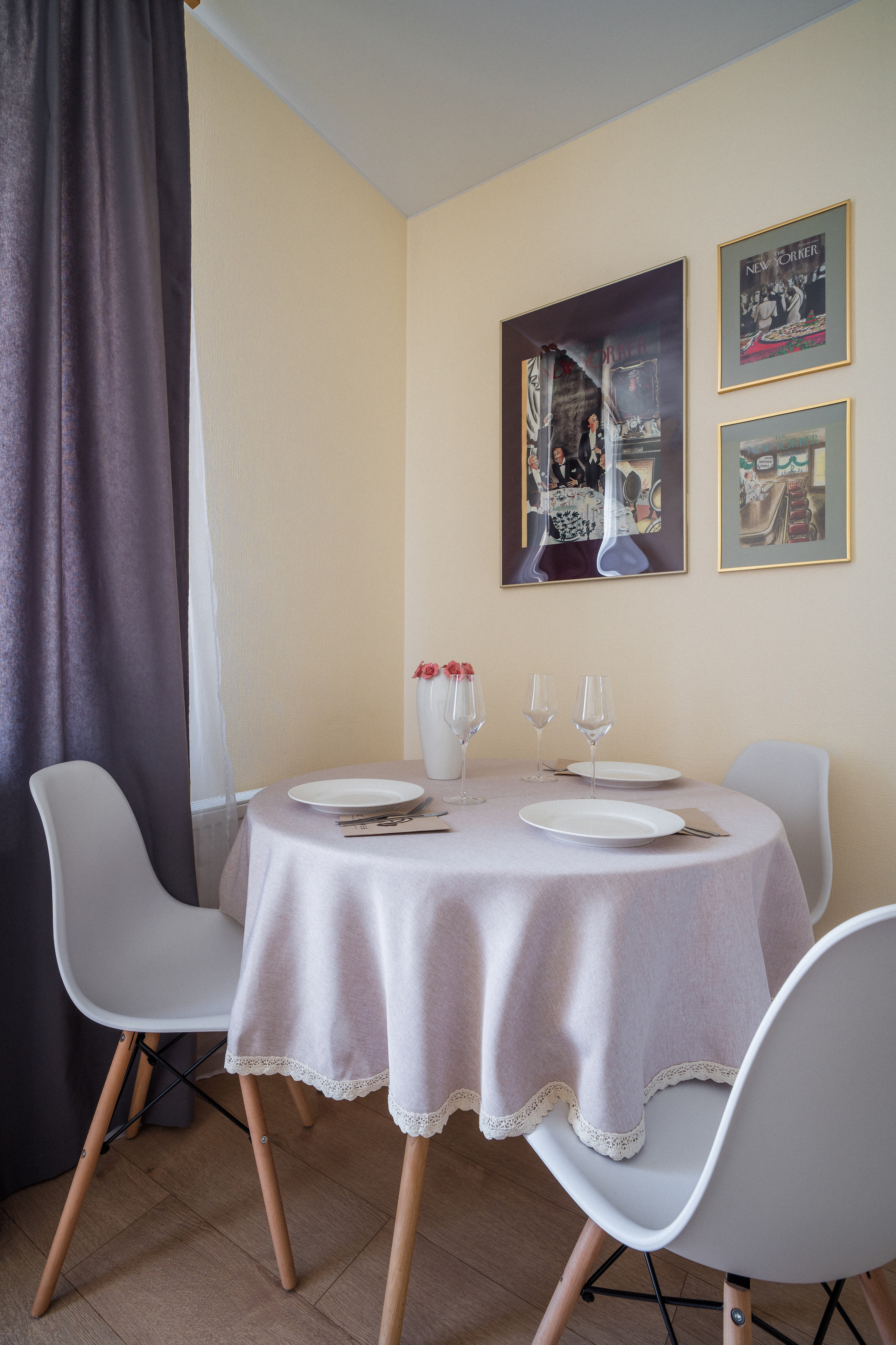 Квартира на Новоколомяжском, 17. Святослав Буньков | фотограф