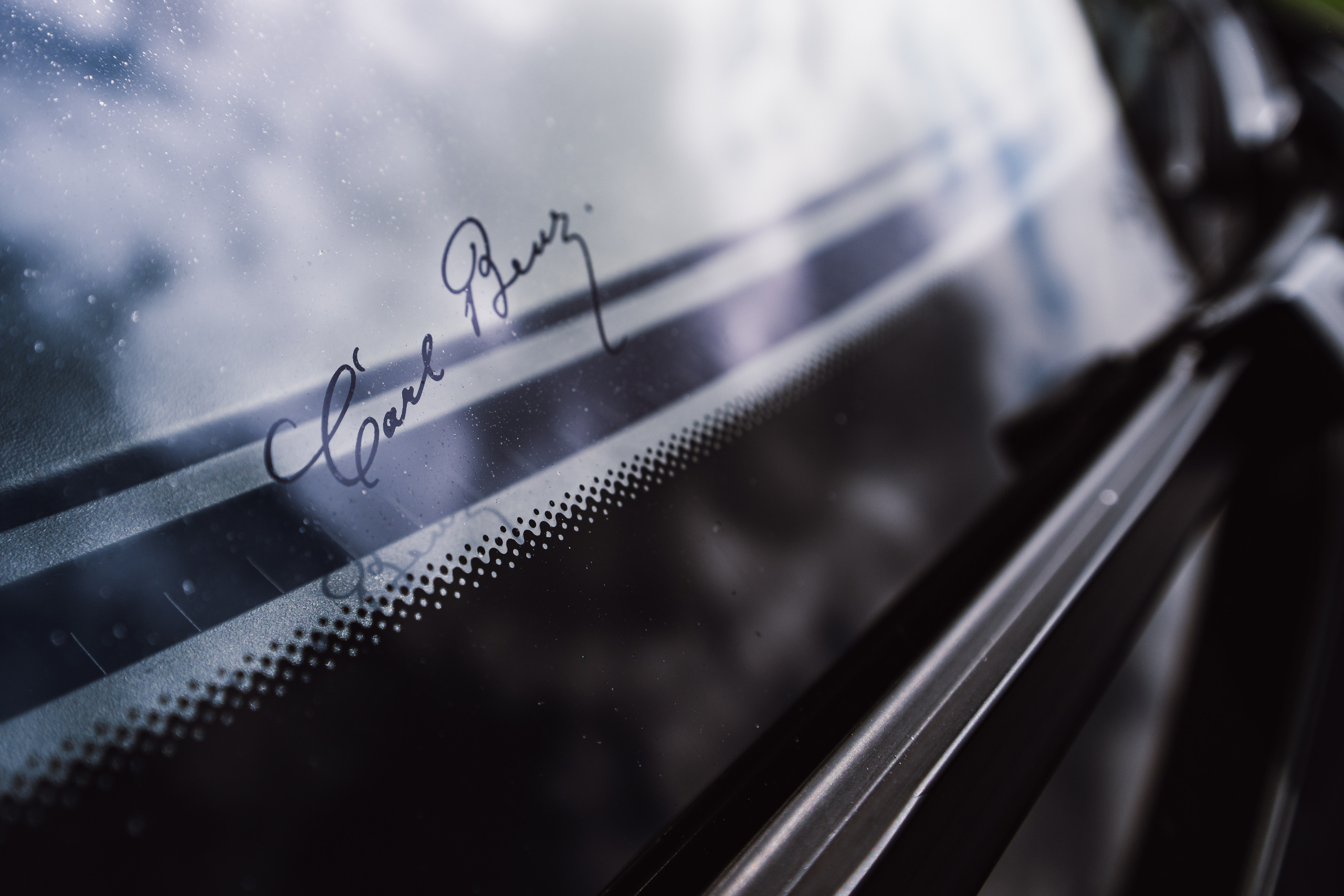 Mercedes S-Class. Svyatoslav Bunkov | photographer