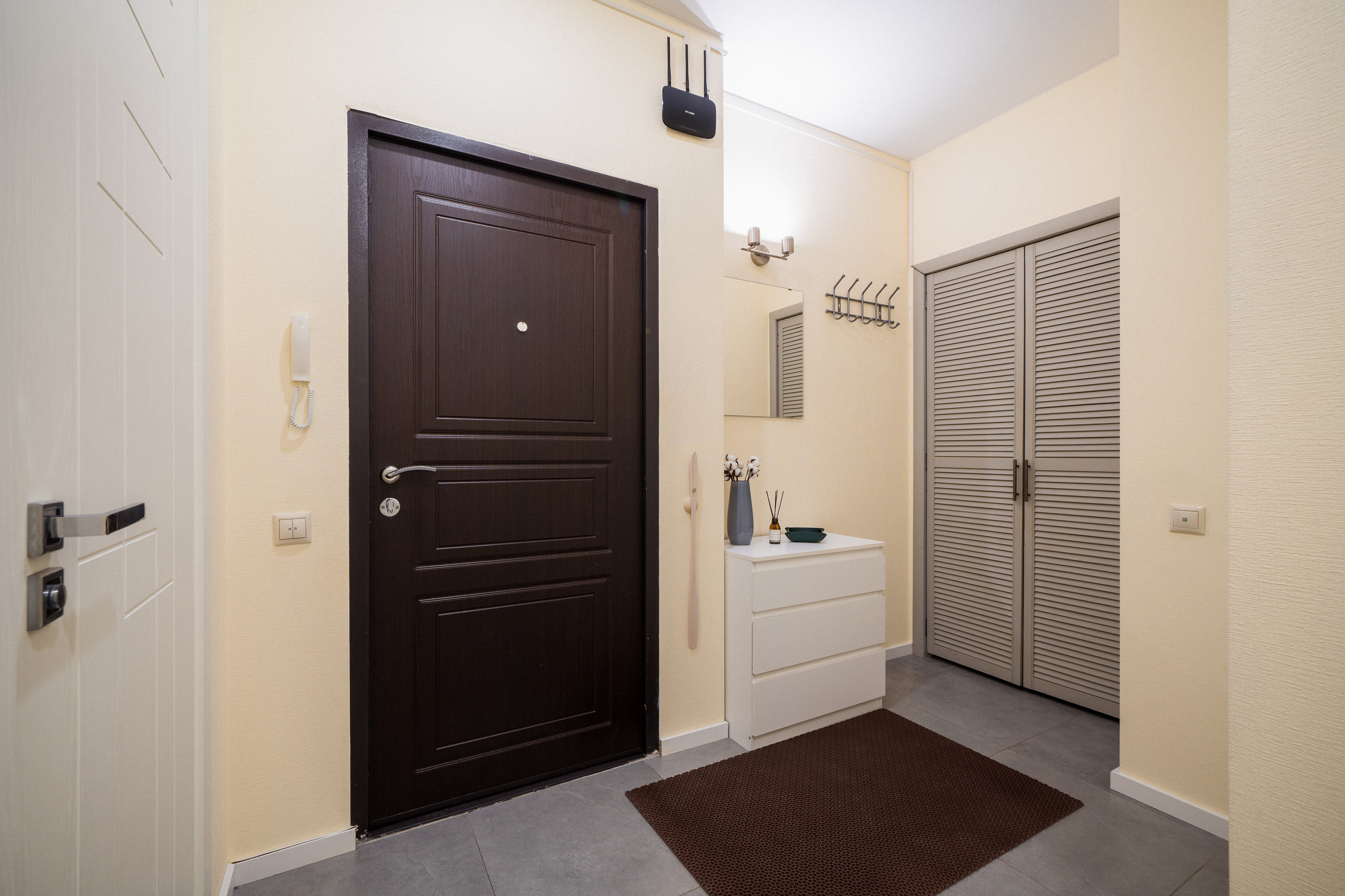 Квартира на Новоколомяжском, 17. Святослав Буньков | фотограф