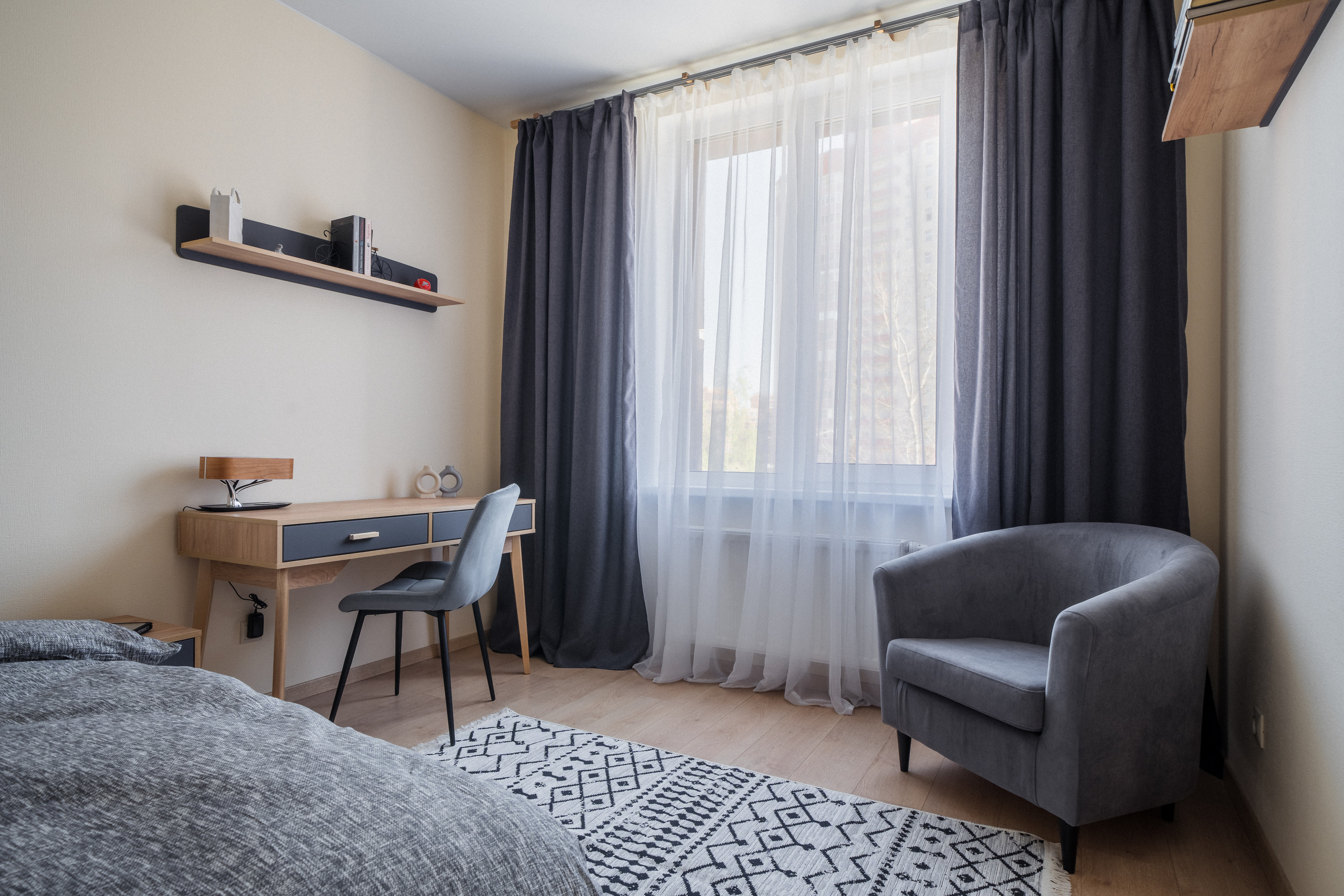 Квартира на Новоколомяжском, 17. Святослав Буньков | фотограф