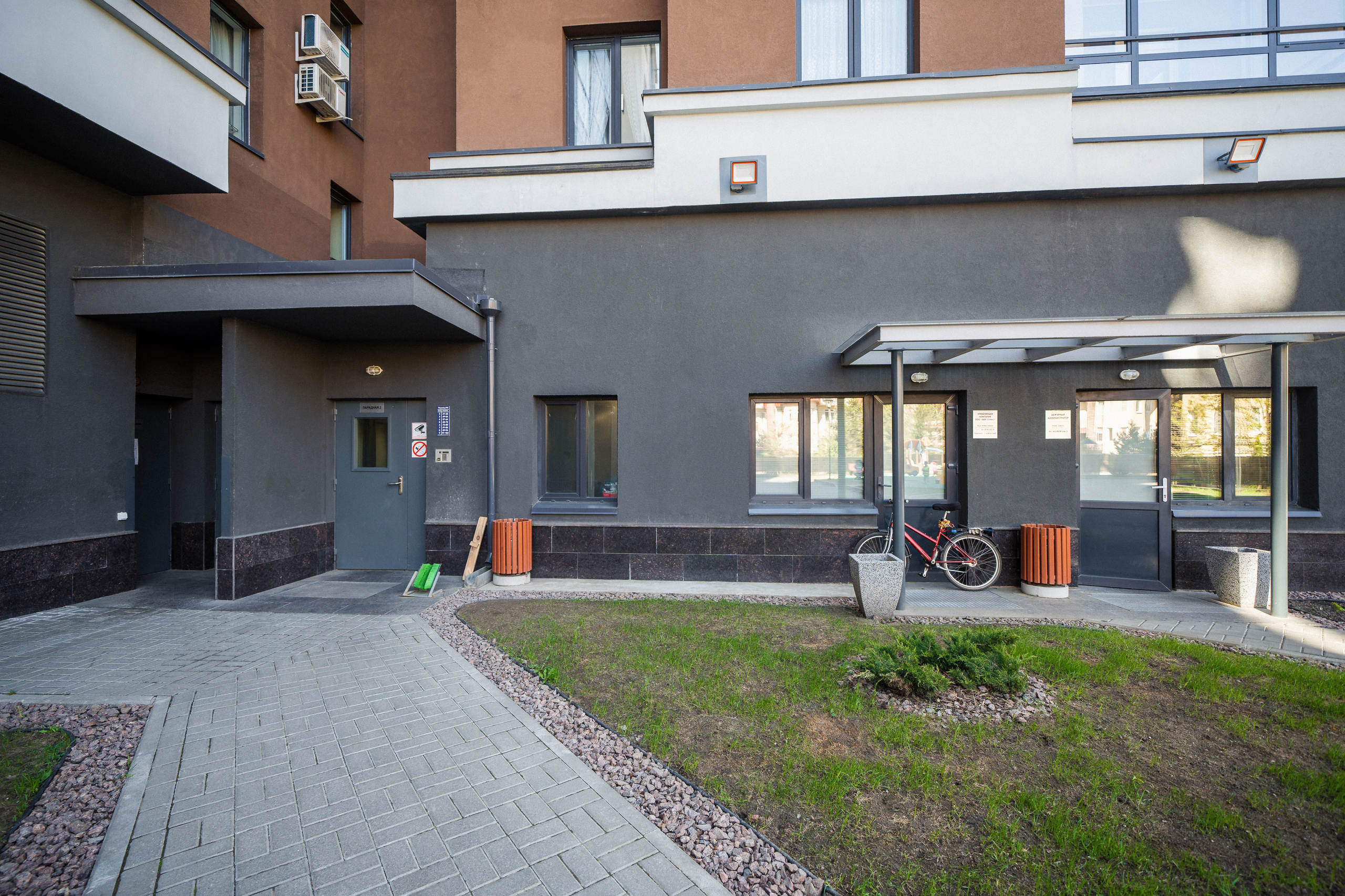 Квартира на Новоколомяжском, 17. Святослав Буньков | фотограф