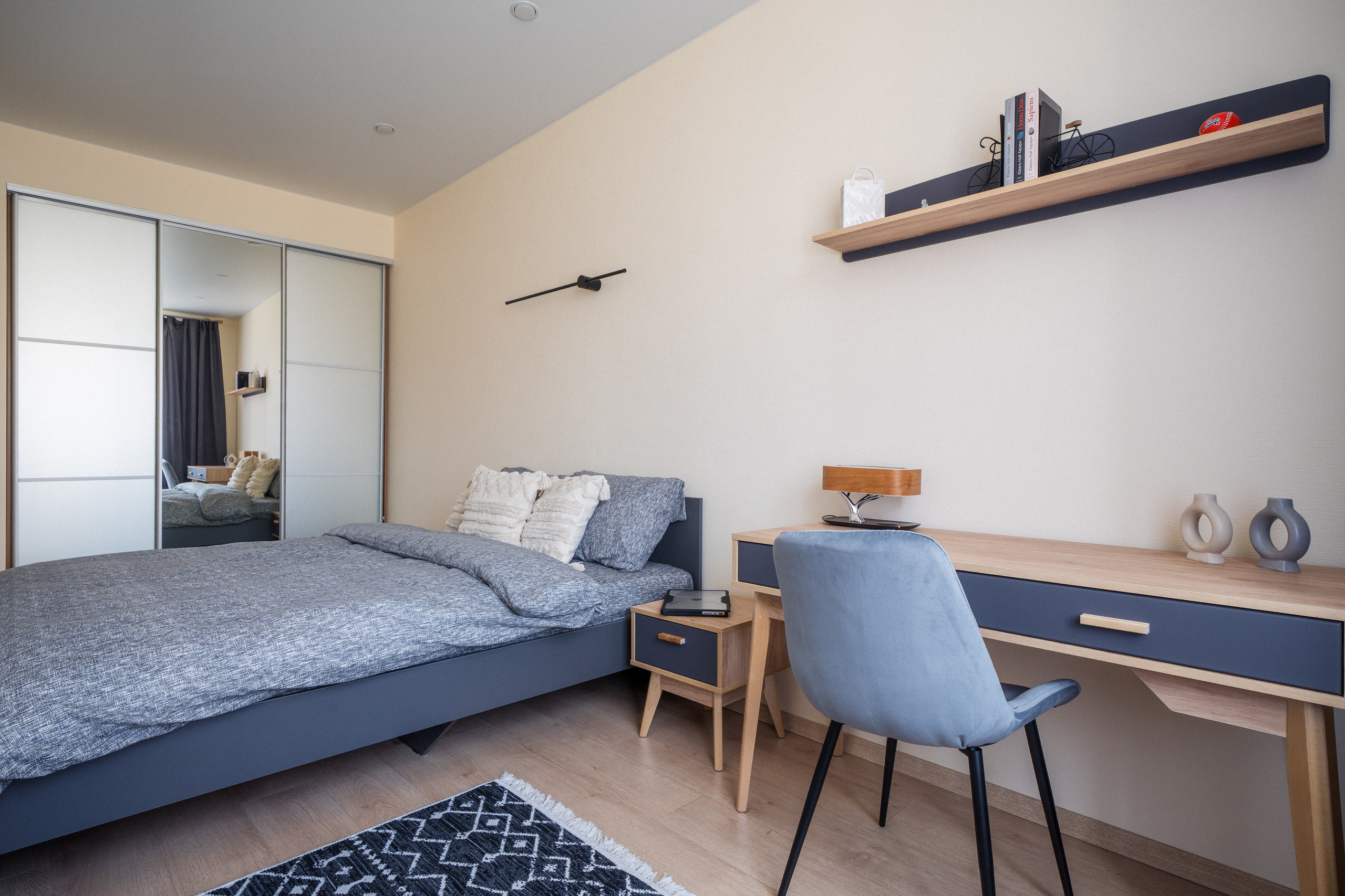 Квартира на Новоколомяжском, 17. Святослав Буньков | фотограф