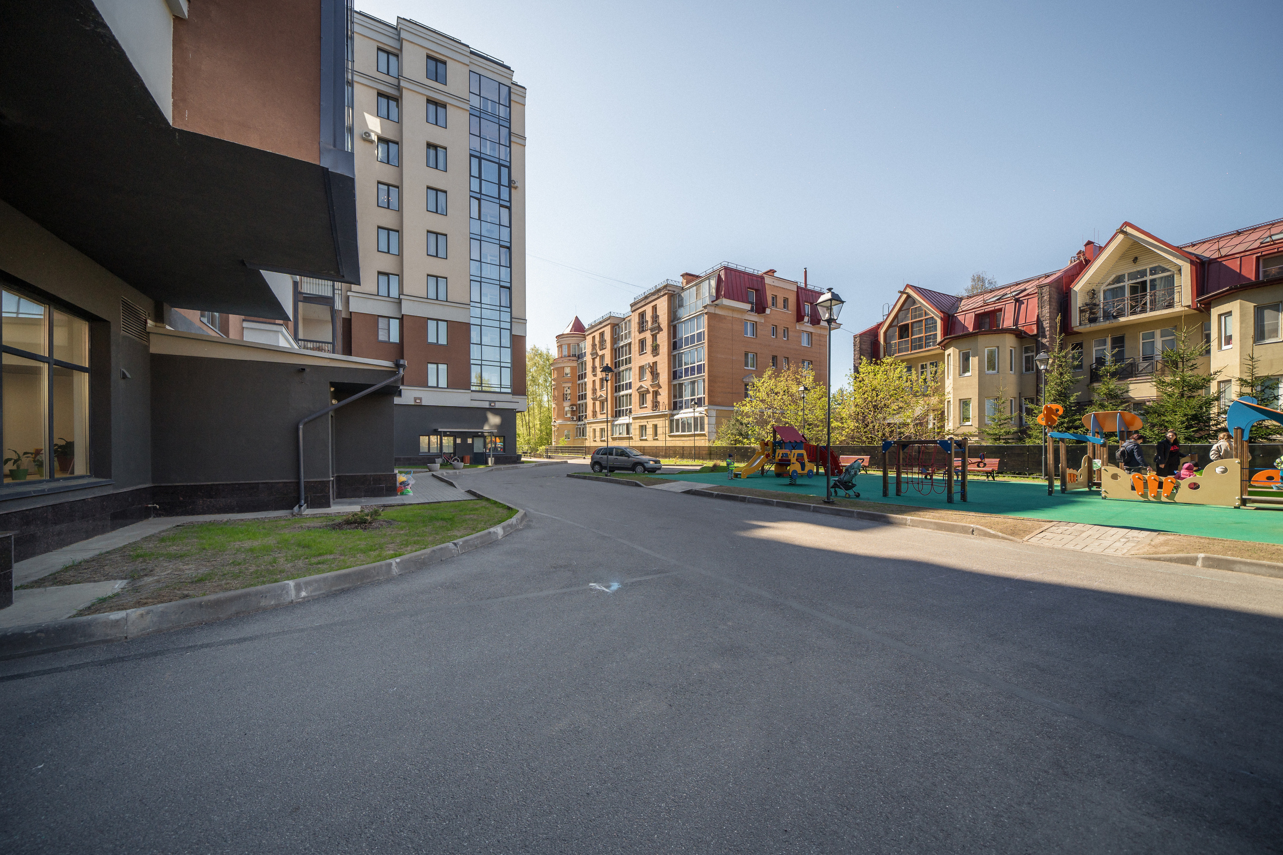 Квартира на Новоколомяжском, 17. Святослав Буньков | фотограф