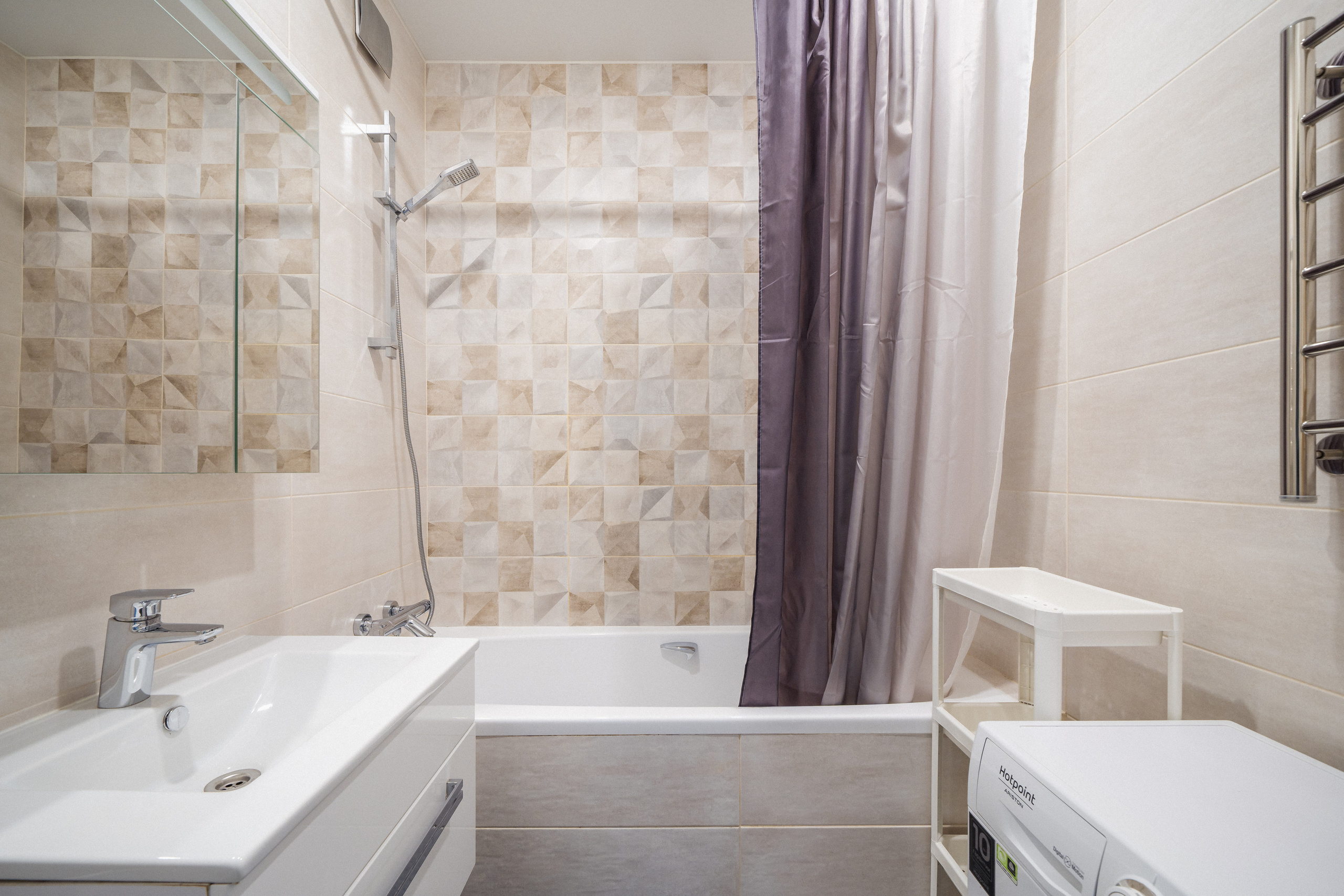 Квартира на Новоколомяжском, 17. Святослав Буньков | фотограф