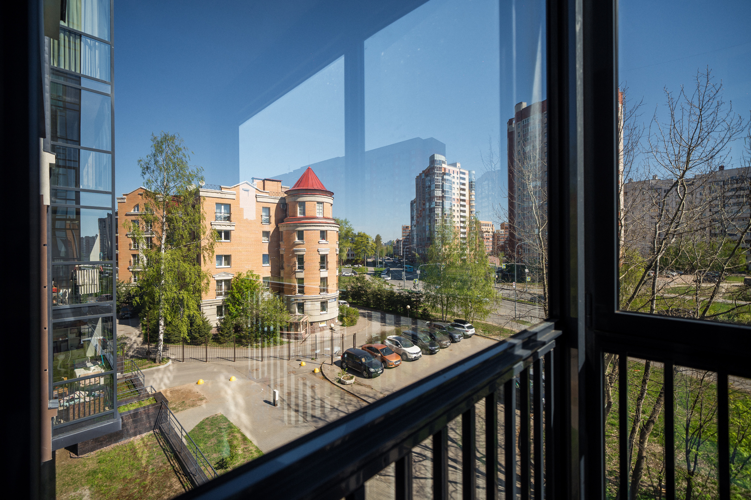 Квартира на Новоколомяжском, 17. Святослав Буньков | фотограф