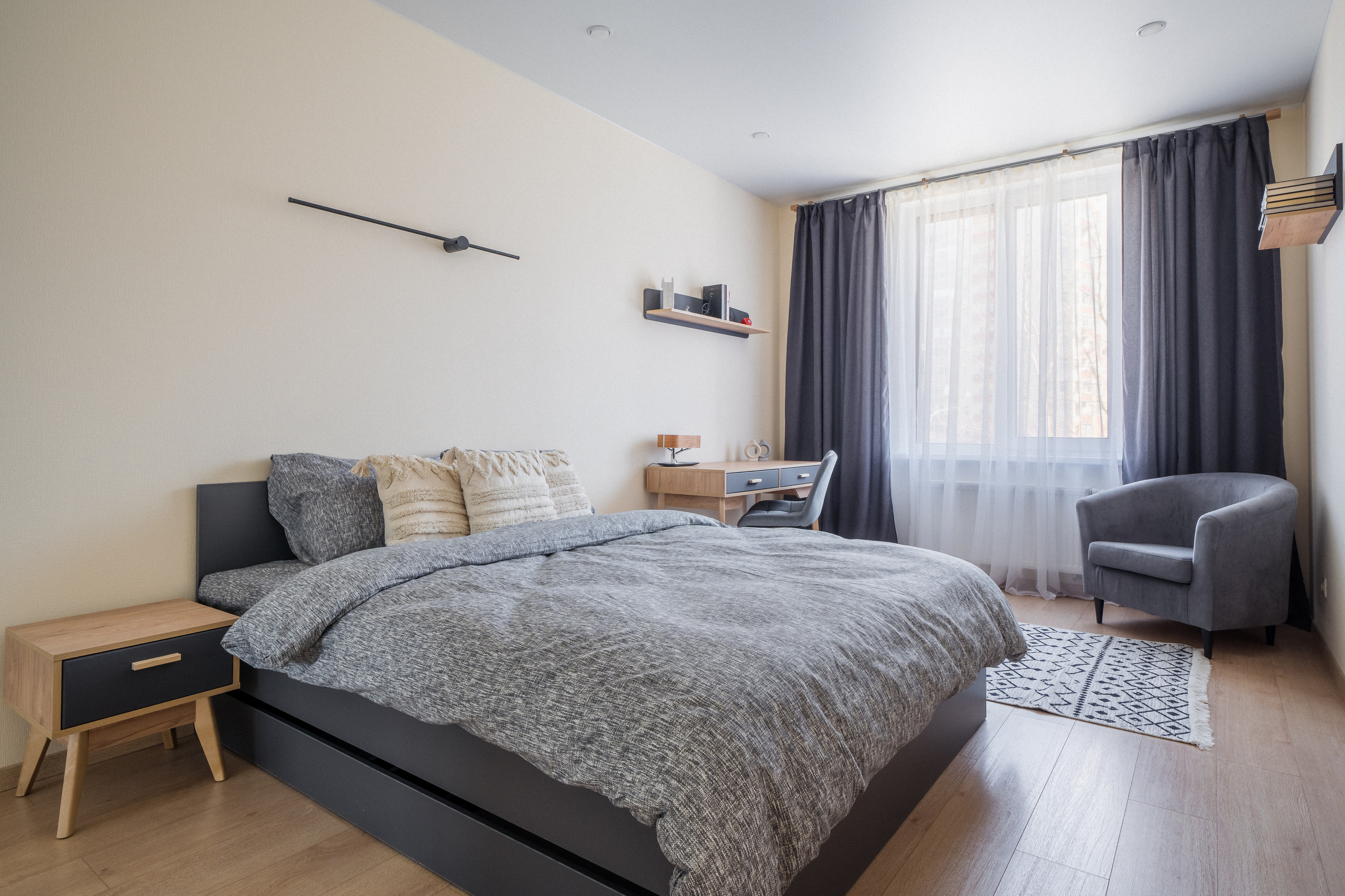 Квартира на Новоколомяжском, 17. Святослав Буньков | фотограф