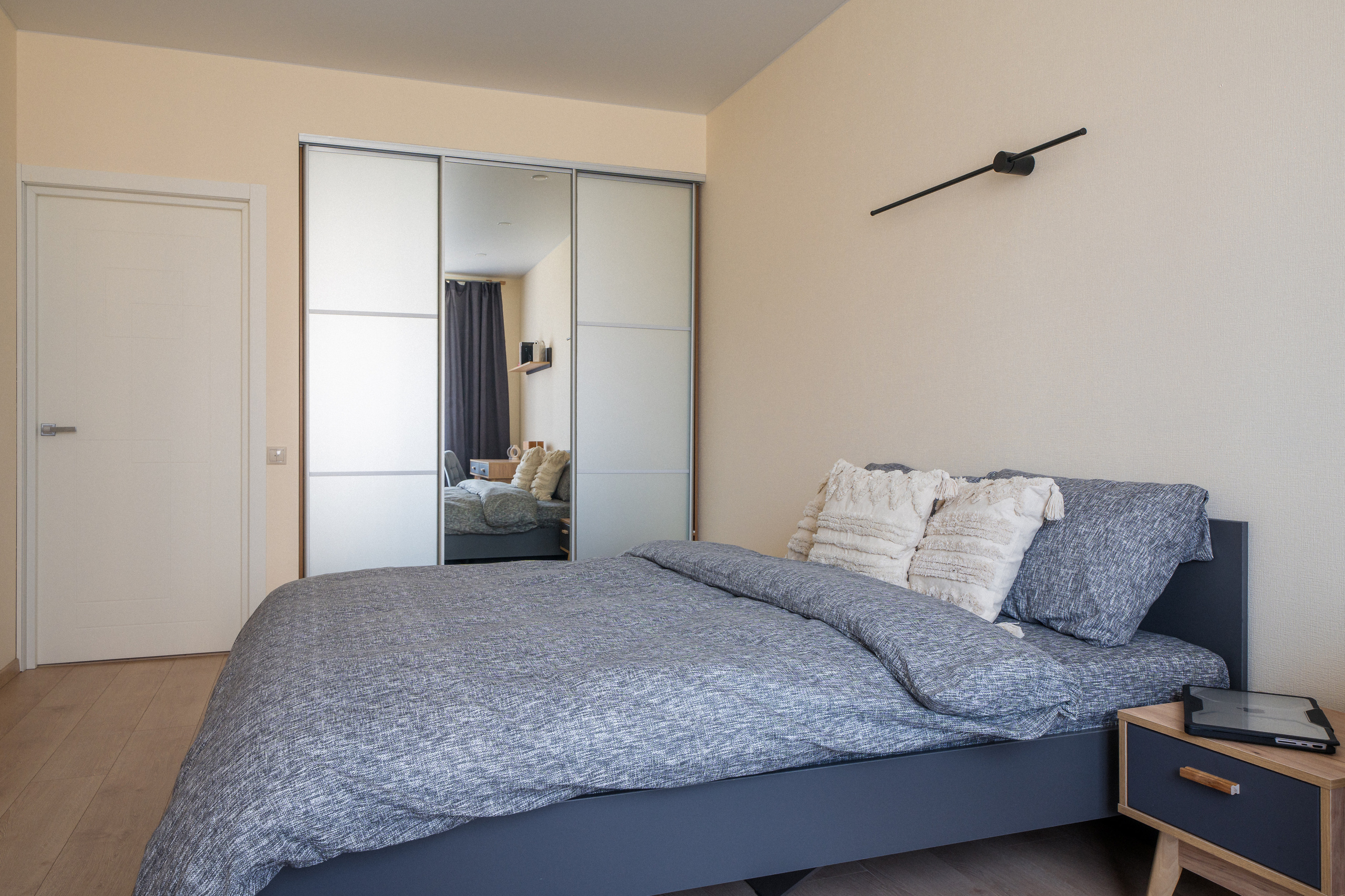 Квартира на Новоколомяжском, 17. Святослав Буньков | фотограф