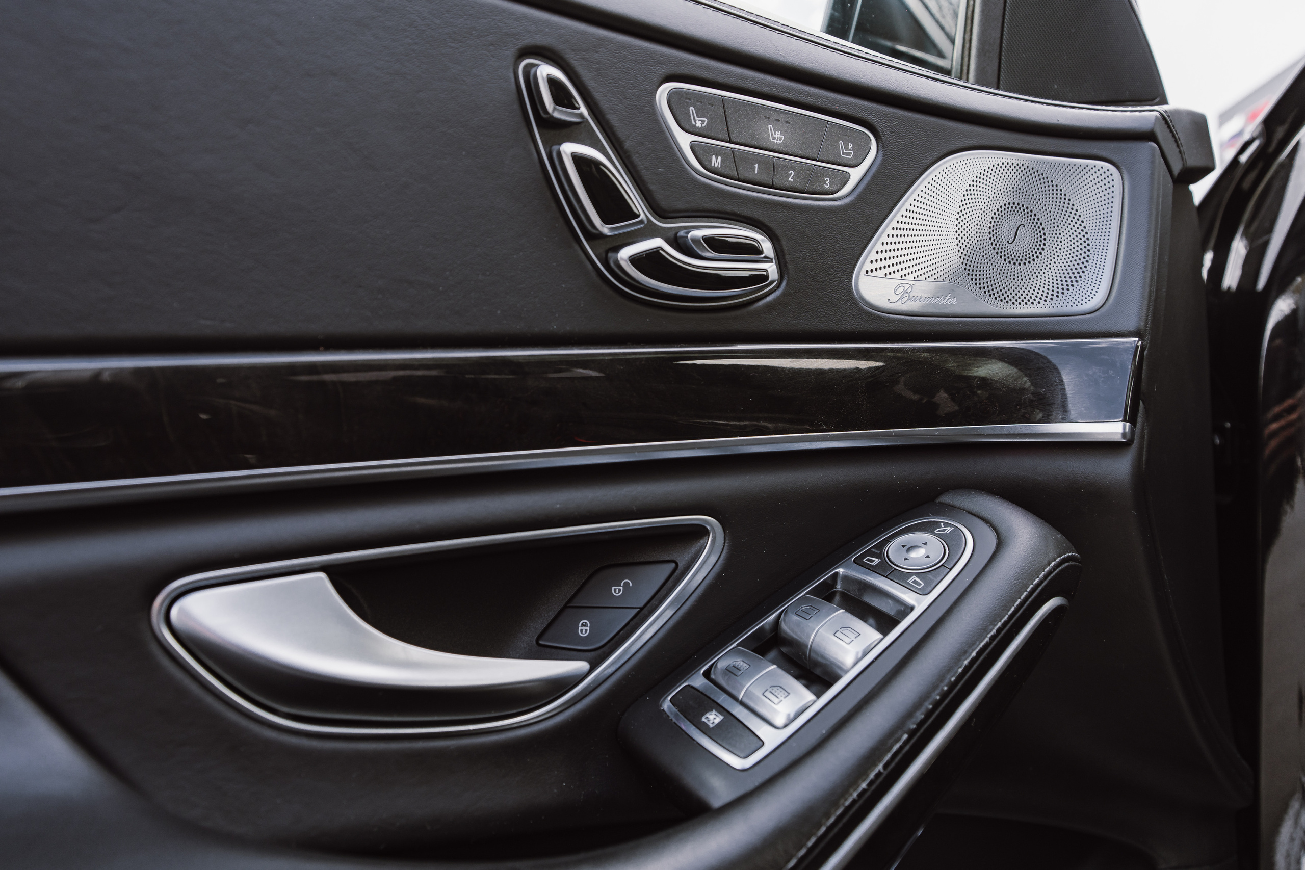 Mercedes S-Class. Svyatoslav Bunkov | photographer