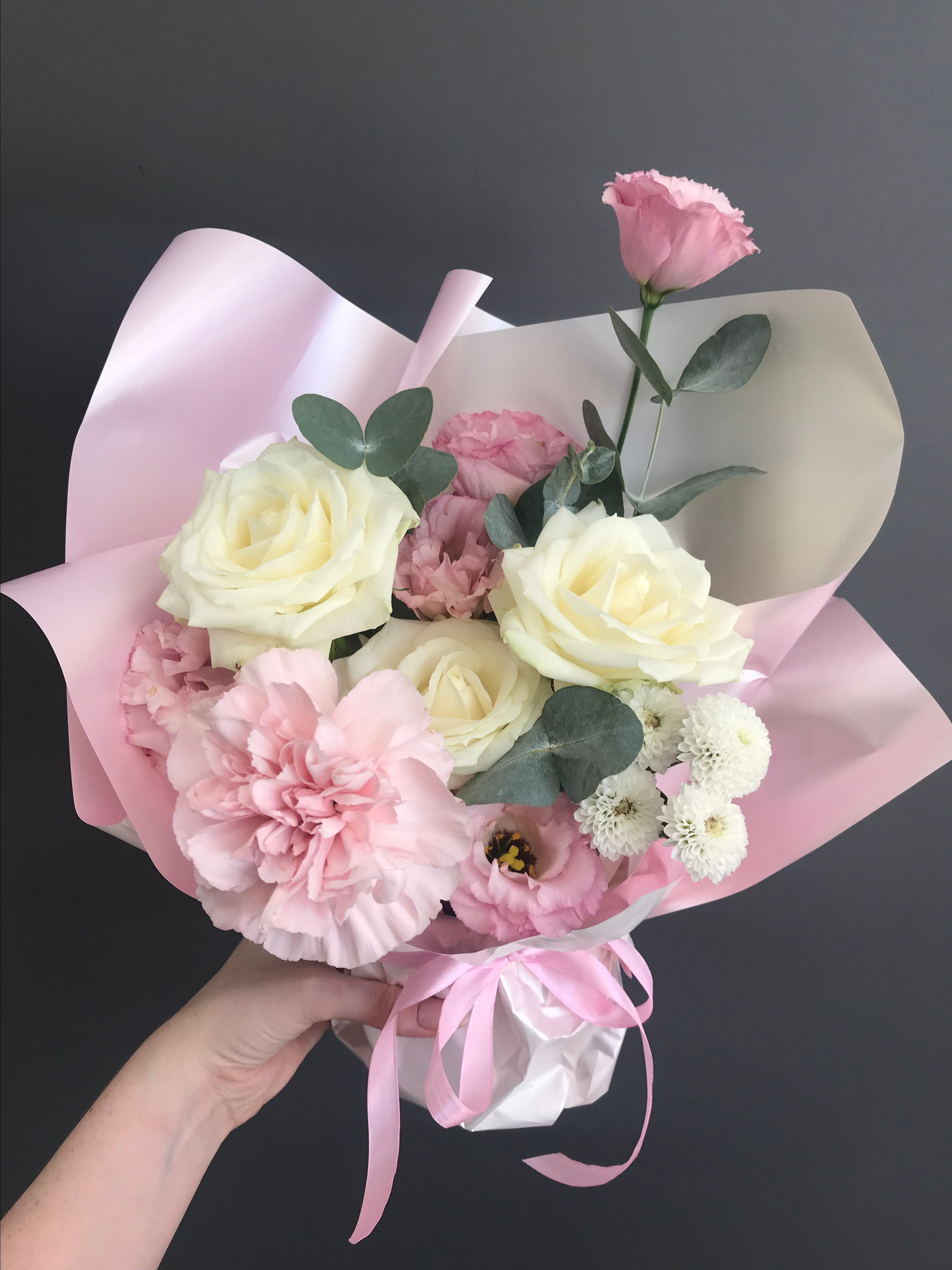 Композиции из цветов. Симфония цветов Цветы Раменское Жуковский