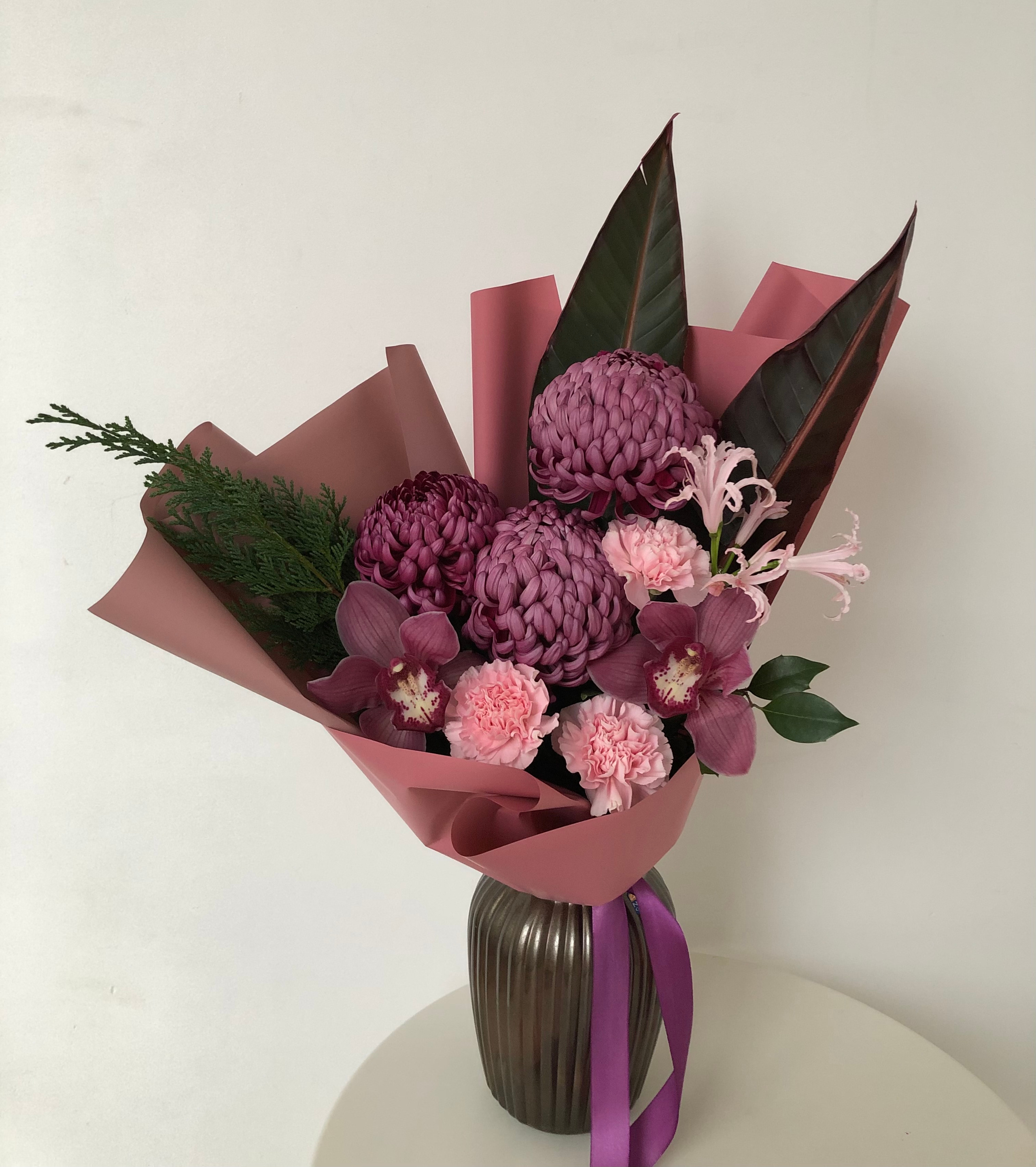 Композиции из цветов. Симфония цветов Цветы Раменское Жуковский