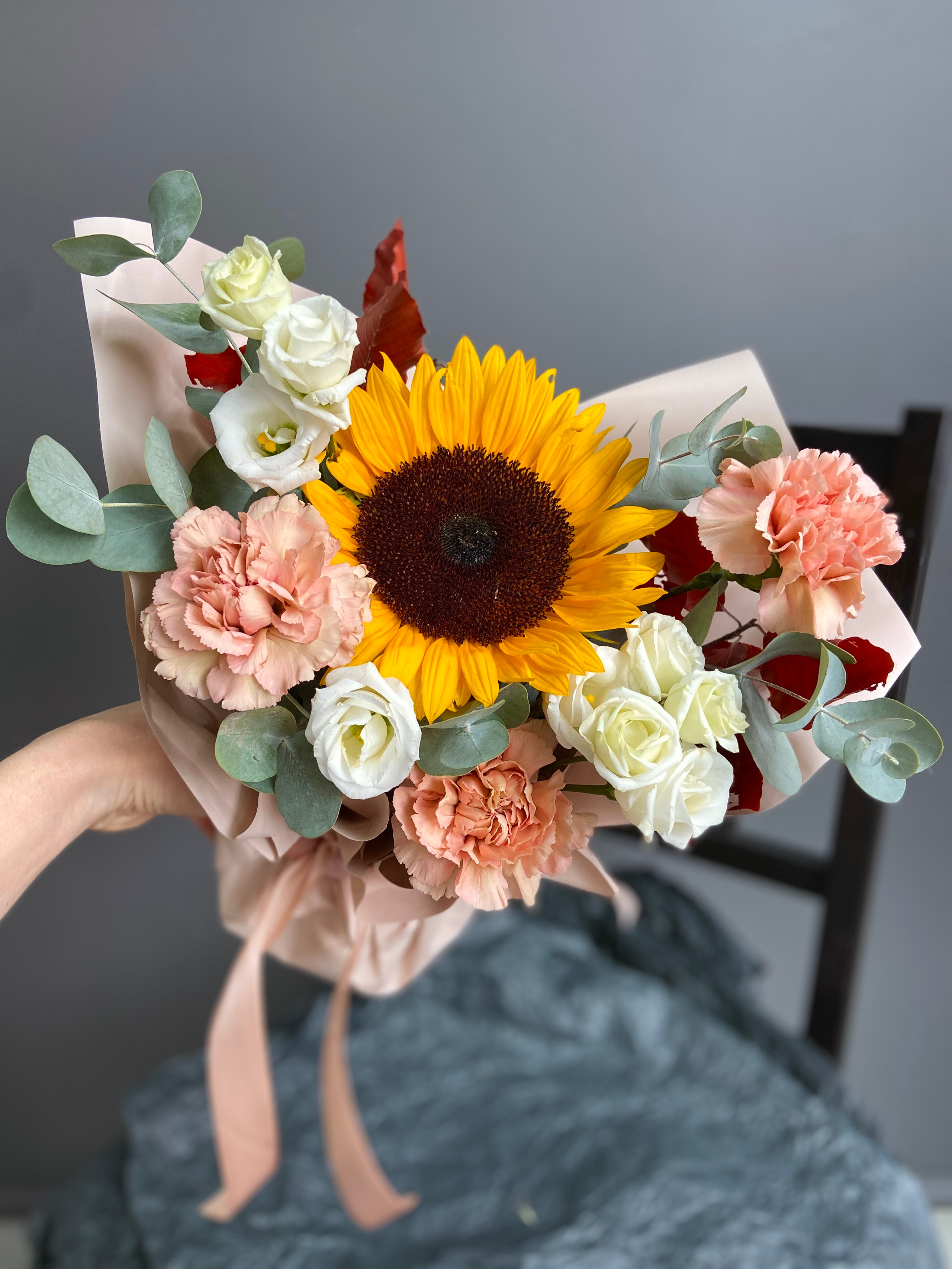 Композиции из цветов. Симфония цветов Цветы Раменское Жуковский