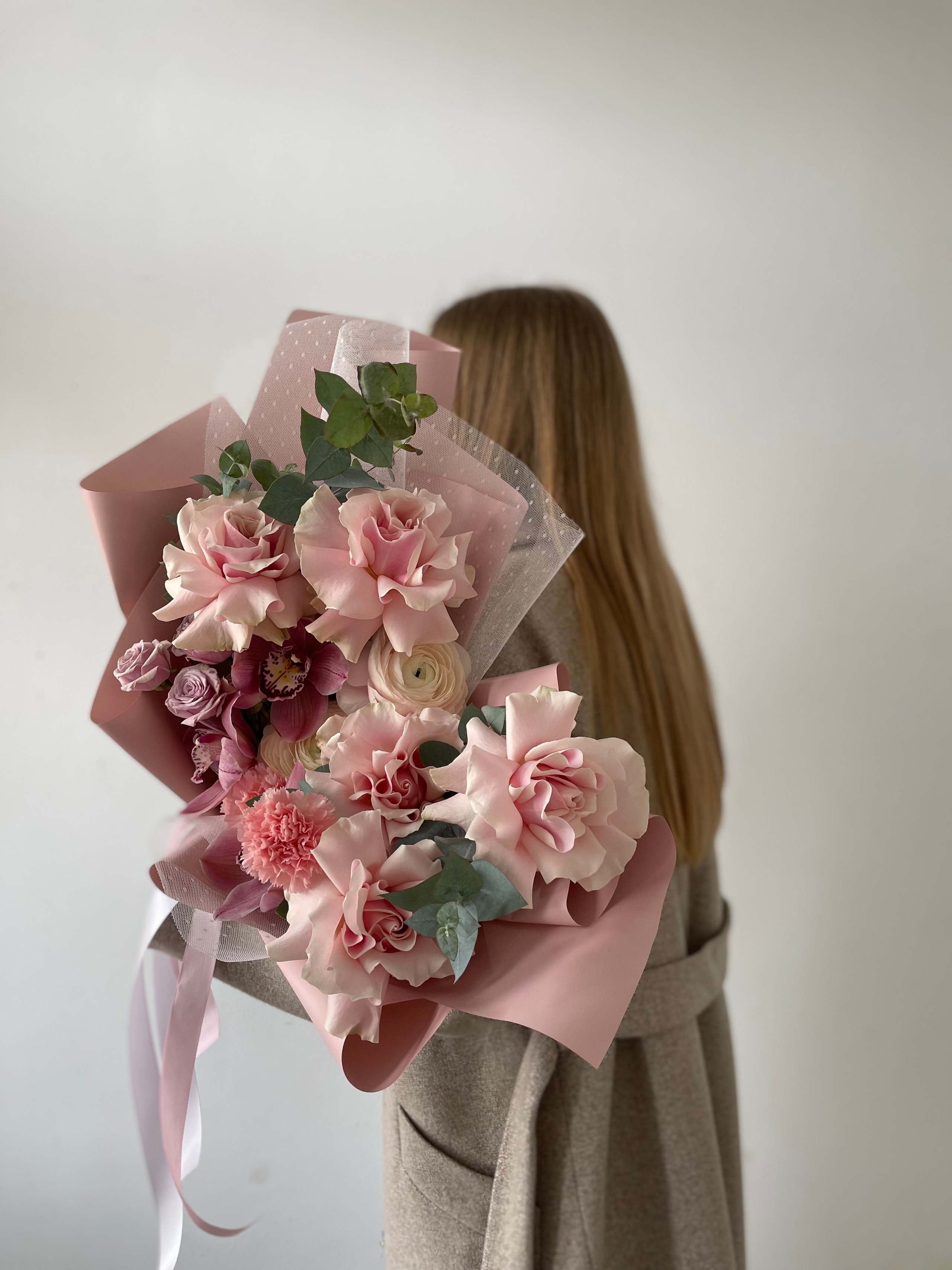 Композиции из цветов. Симфония цветов Цветы Раменское Жуковский