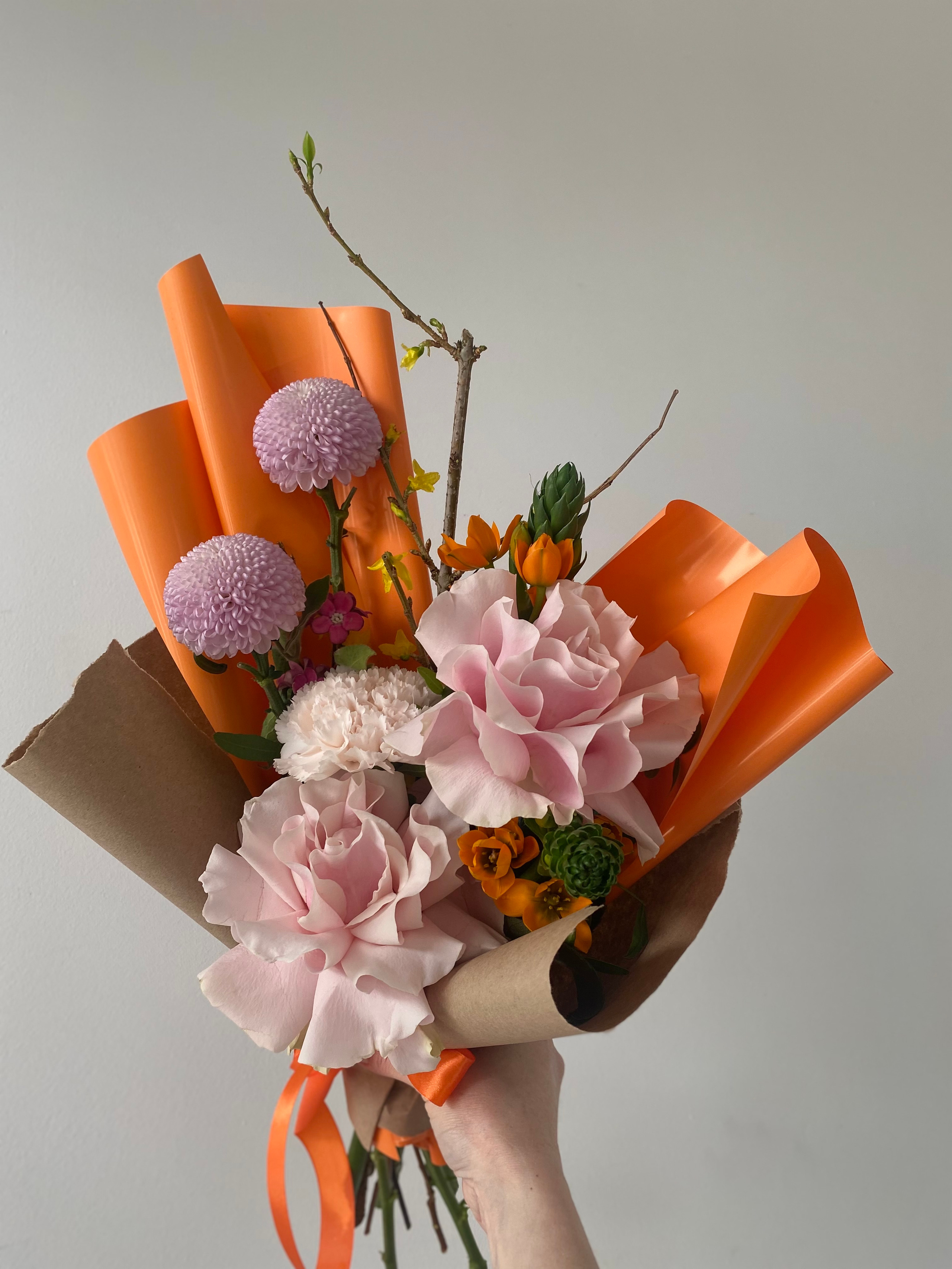 Композиции из цветов. Симфония цветов Цветы Раменское Жуковский