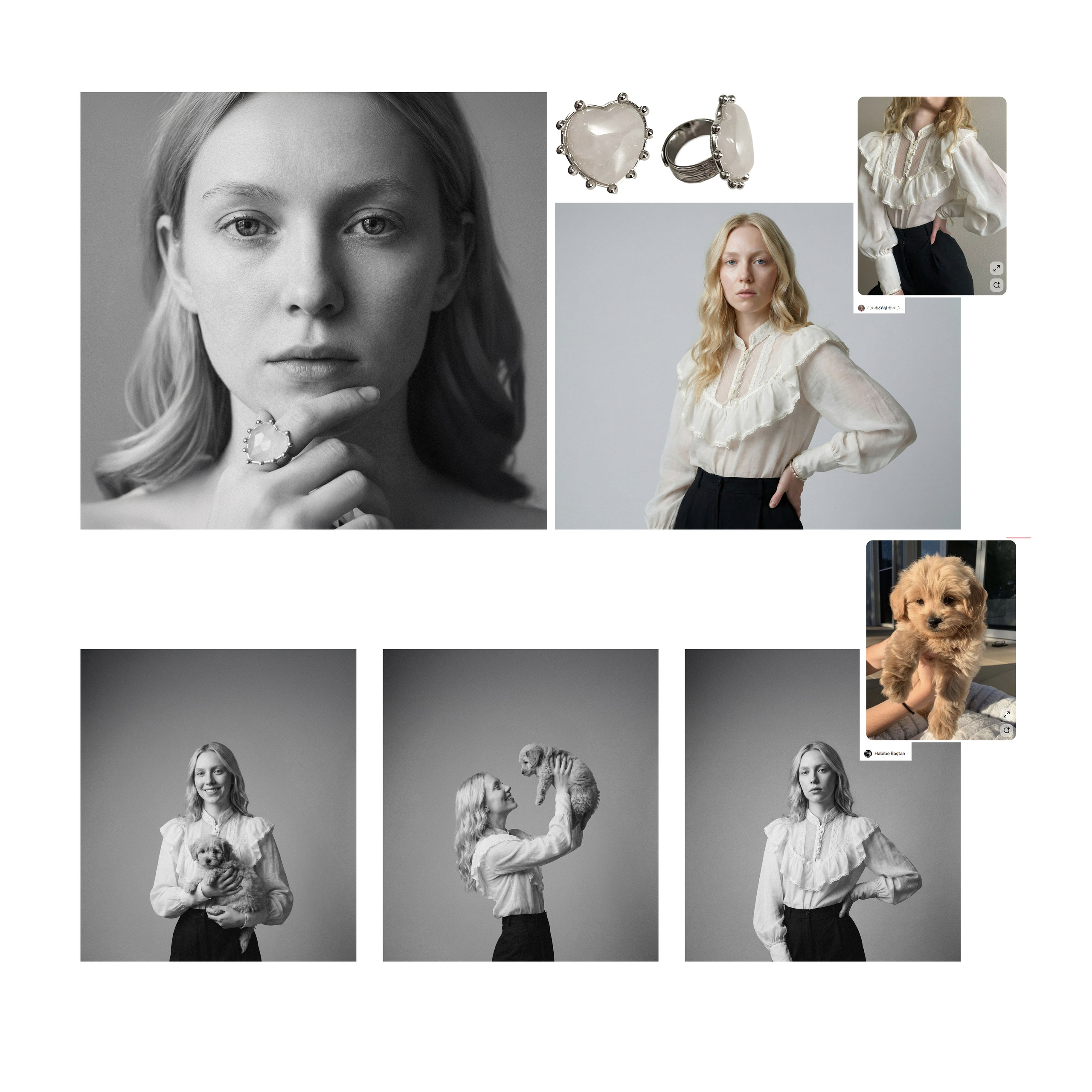 ИИ-модели и продукт. Мельникова Ксения | Ретушёр