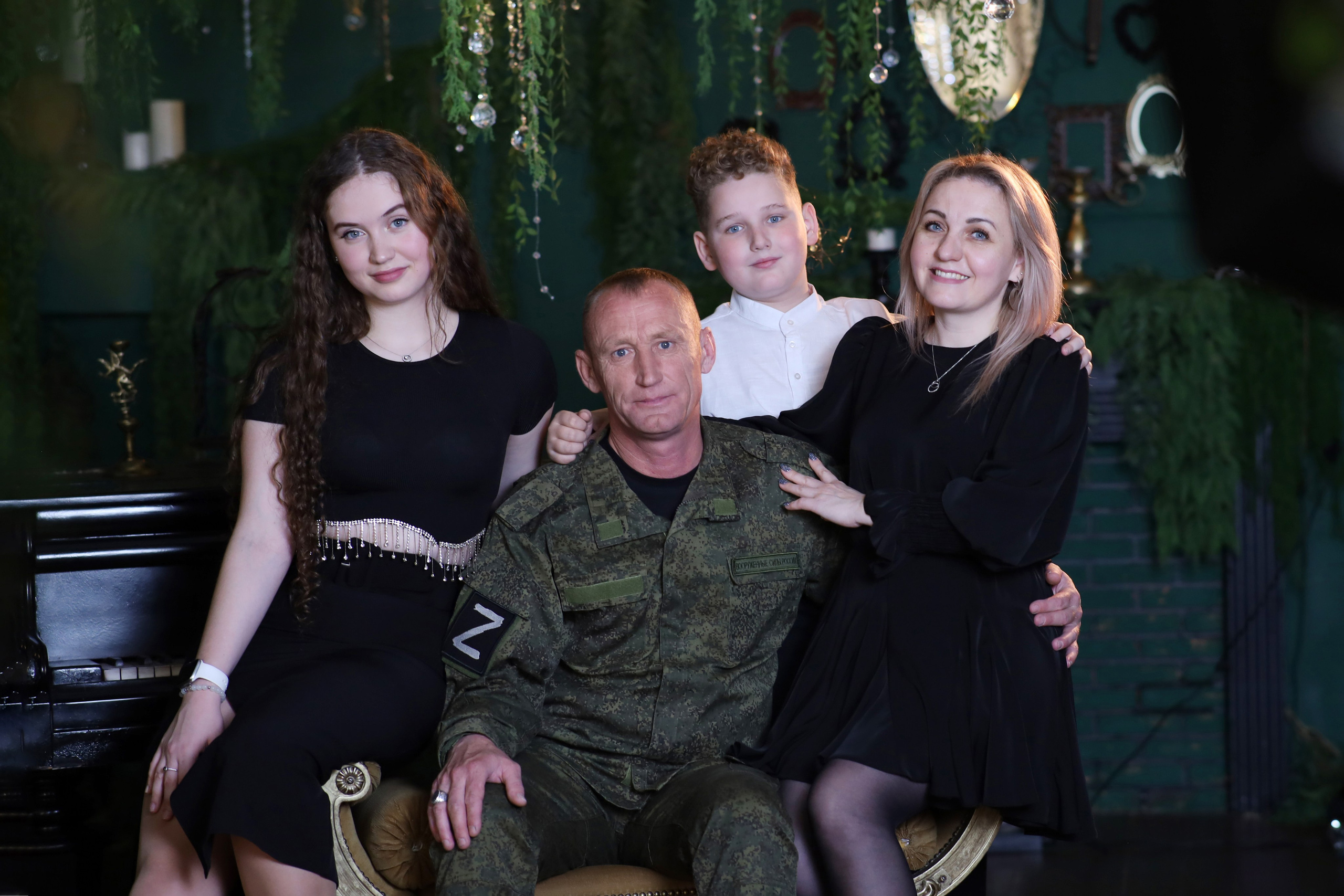 Гуля. Семейная история. Семейный фотограф в Казани Римма Гатауллина