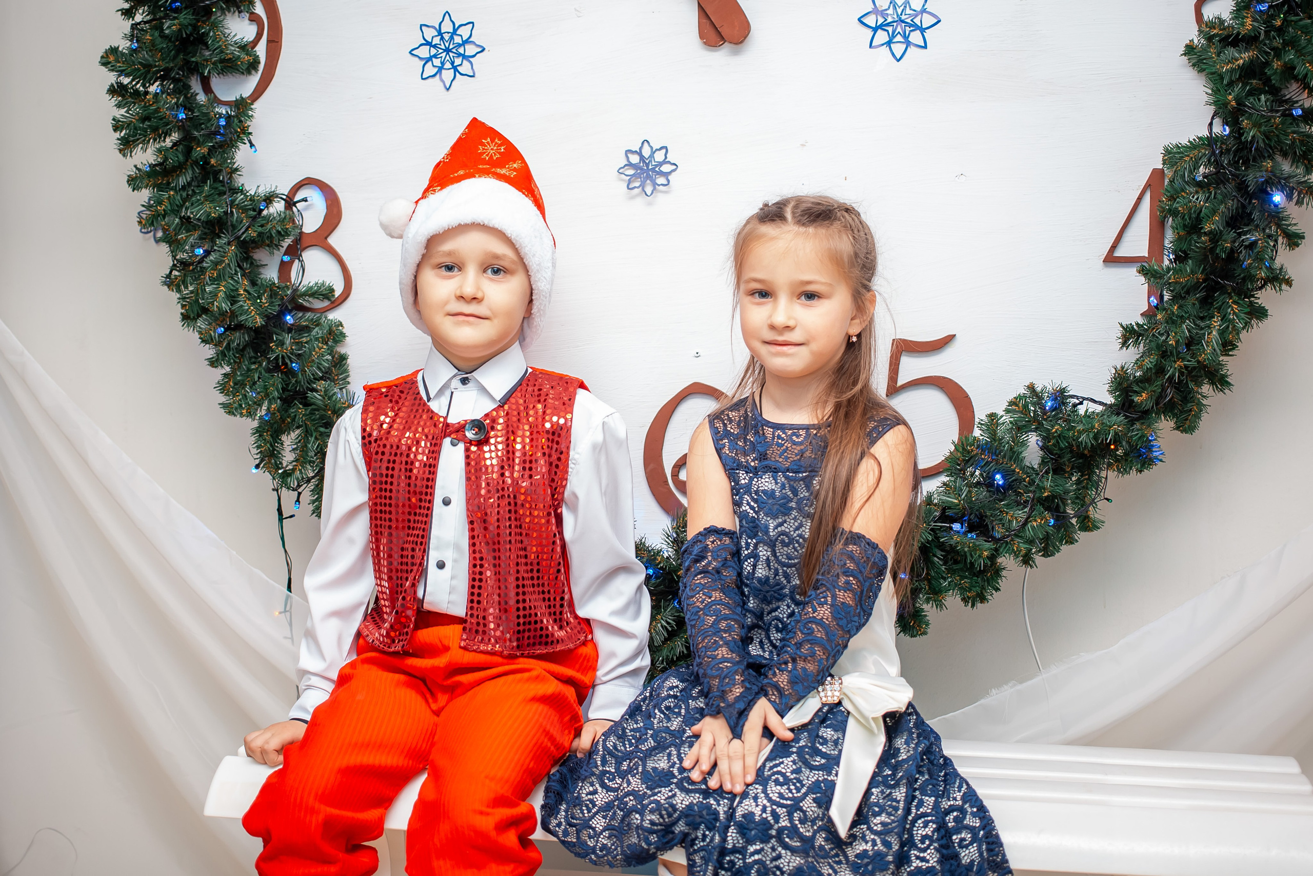 Для школ и детских садов. Фотографиня Мария Дикова