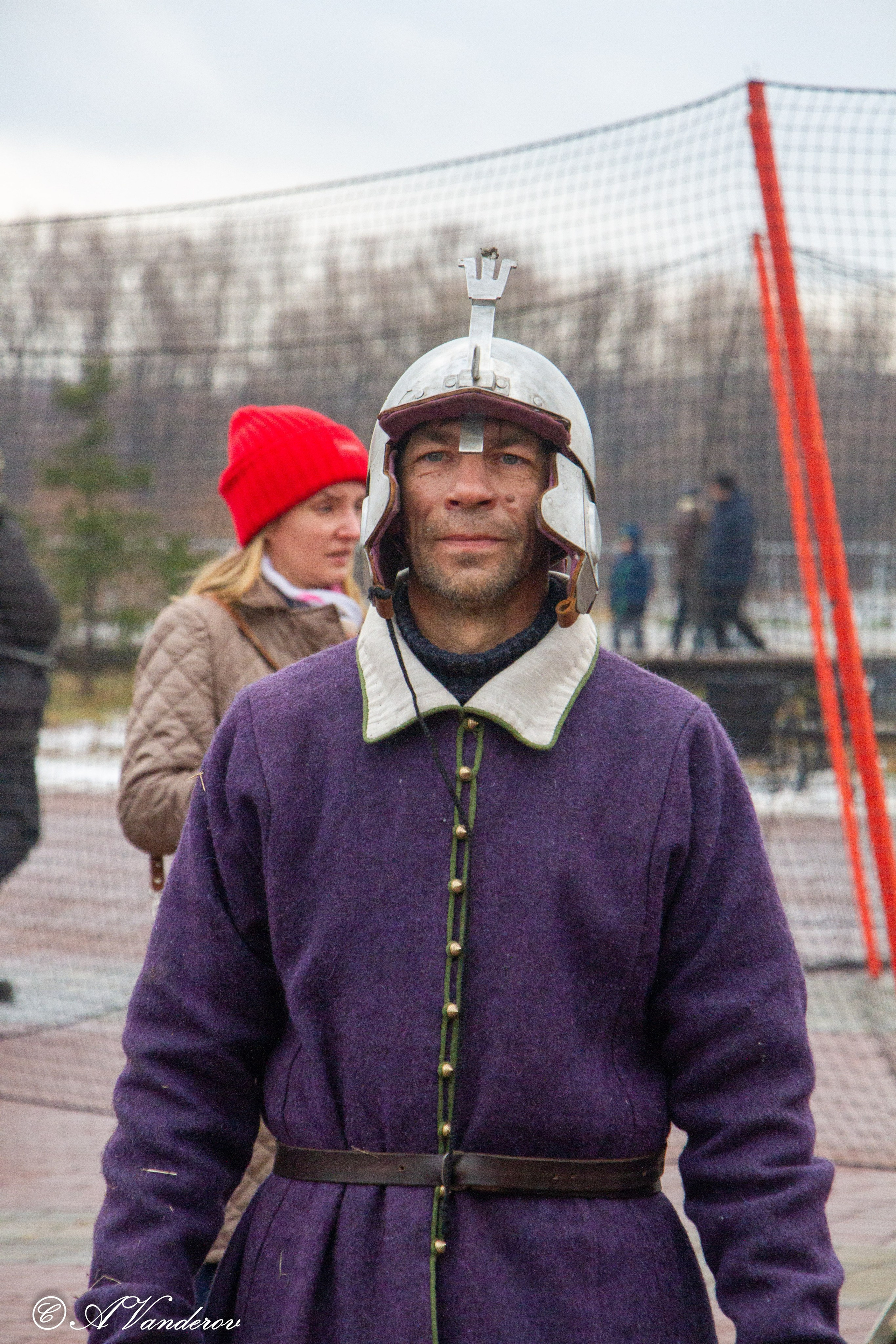 Омская крепость 04.11.2023. Фотограф Омск | Александр Вандеров