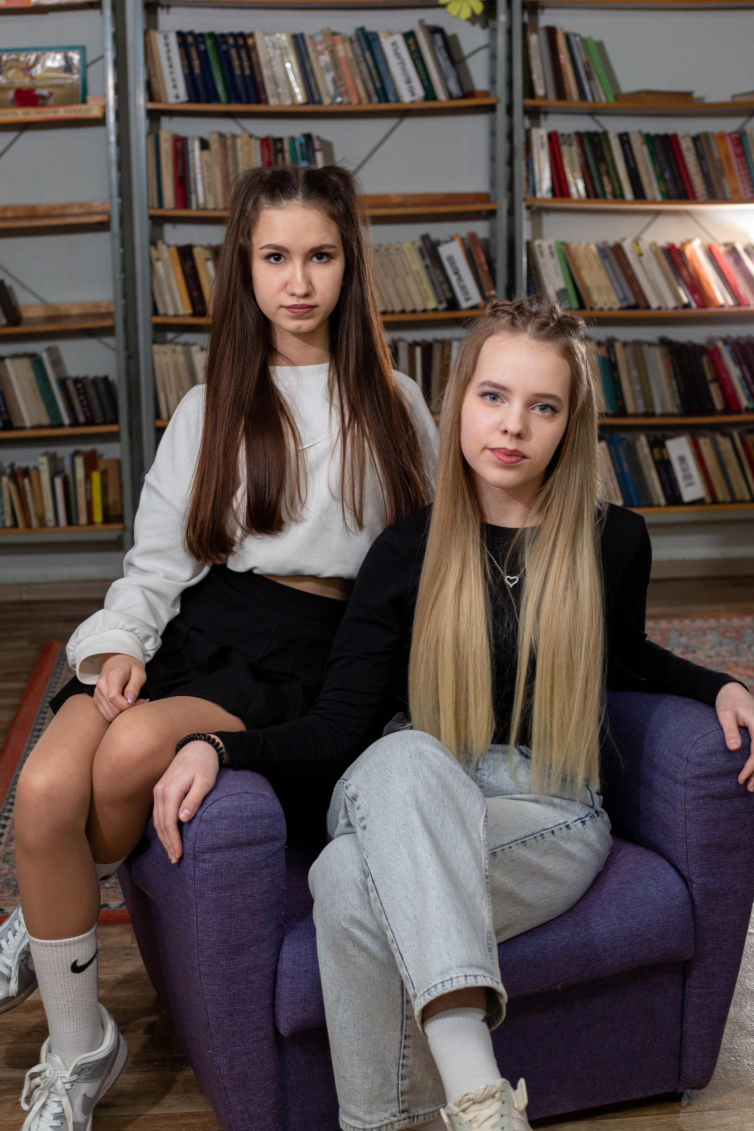 Выпускные альбомы для старших классов. Фотограф в Пермском крае Матвей Раттер