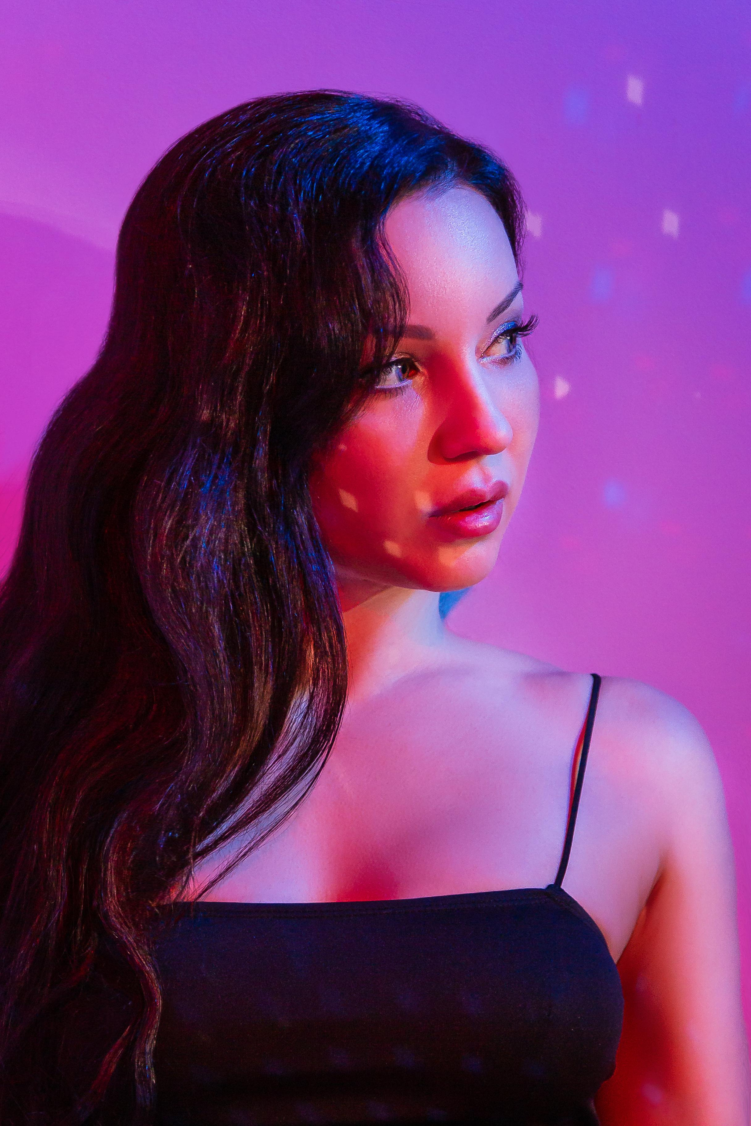 В цветном. Портретный и репортажный фотограф. Эмоциональные и откровенные портрет