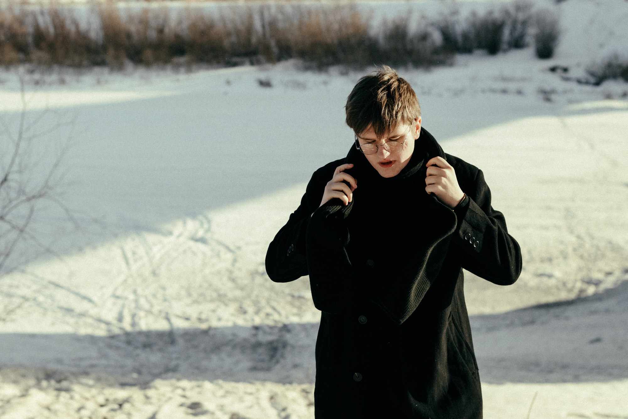 Мужской портрет в Тюмени | Проект «Взросление» | Фотограф Дарья Мустафина. Портретный фотограф Тюмень Дарья Мустафина