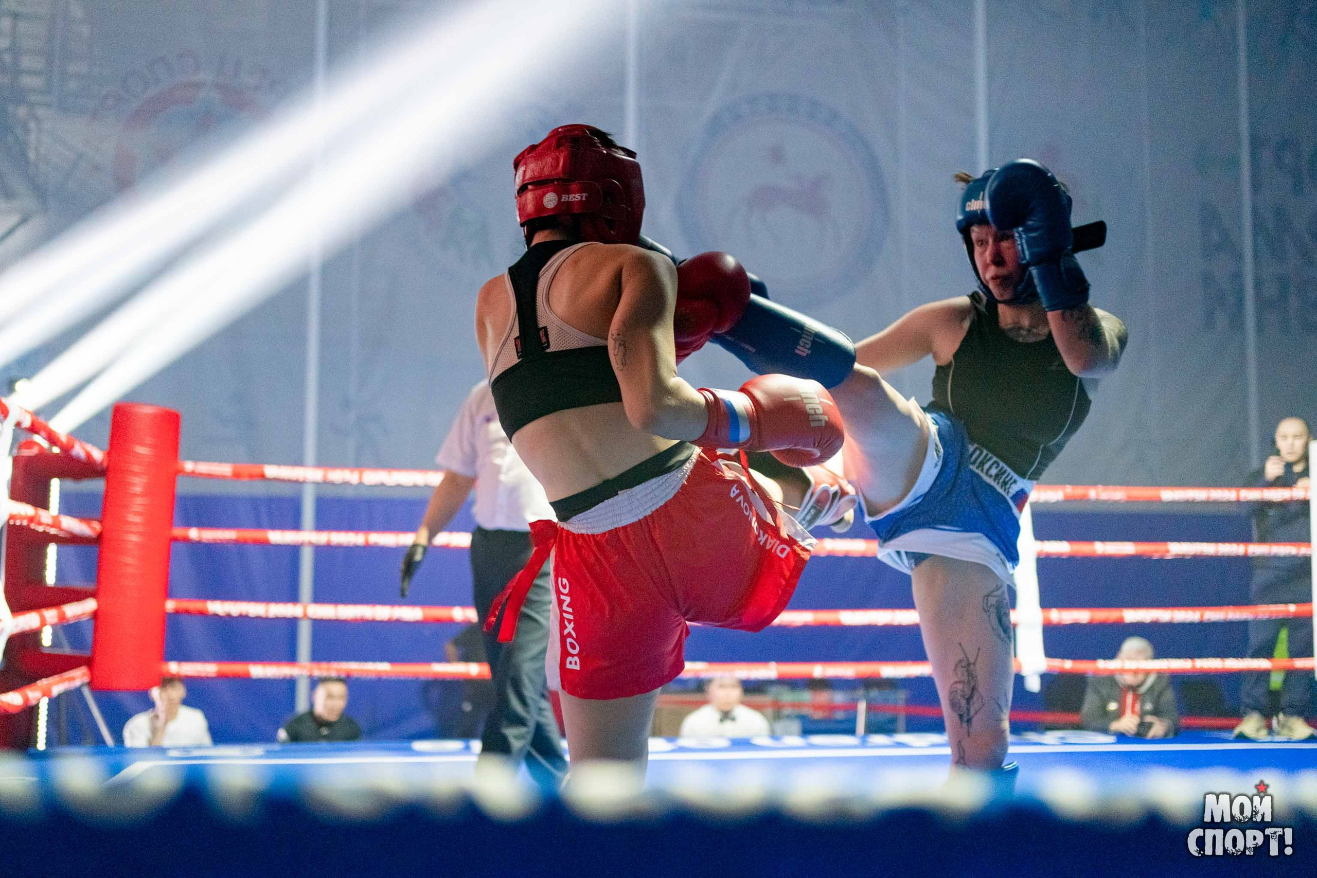 Чемпионат и первенство ДФО по кикбоксингу пам. А. Е. Иванова. Студия «Мой Спорт!» — все о спорте в Якутии