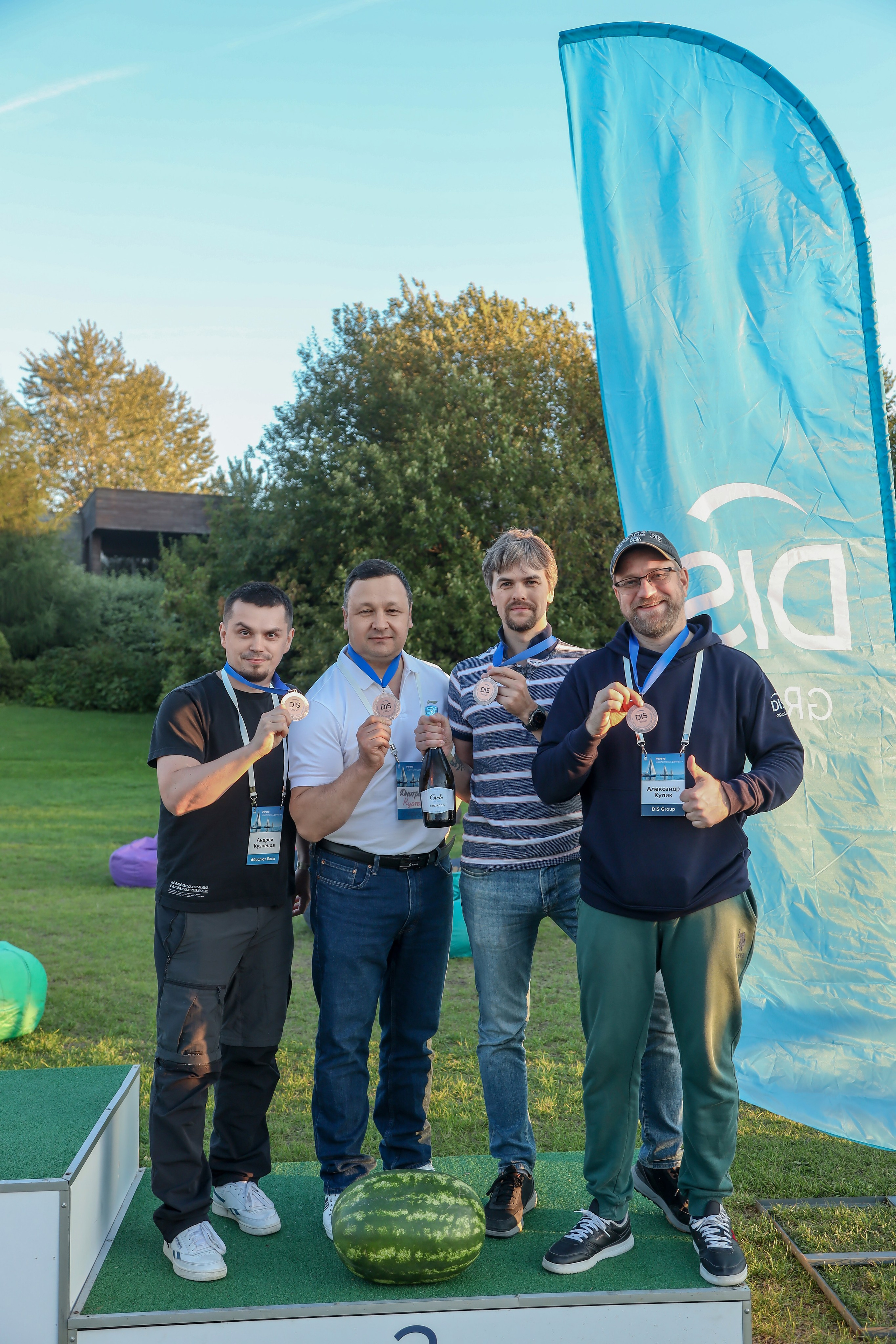 Dis Group регата 2024. Фотограф Антон Чупринин