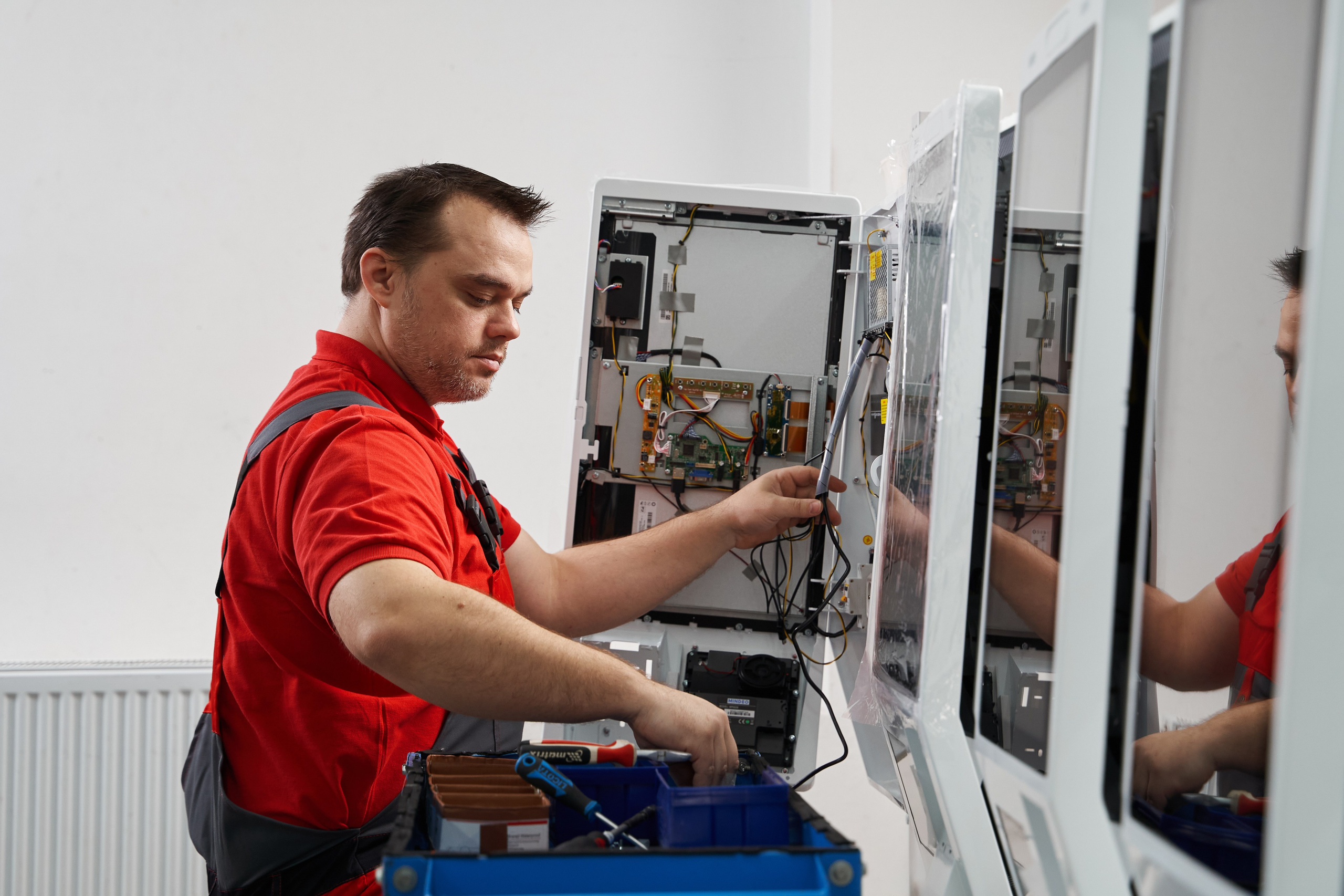 Unicum factory. TVSPhoto — Visual content production