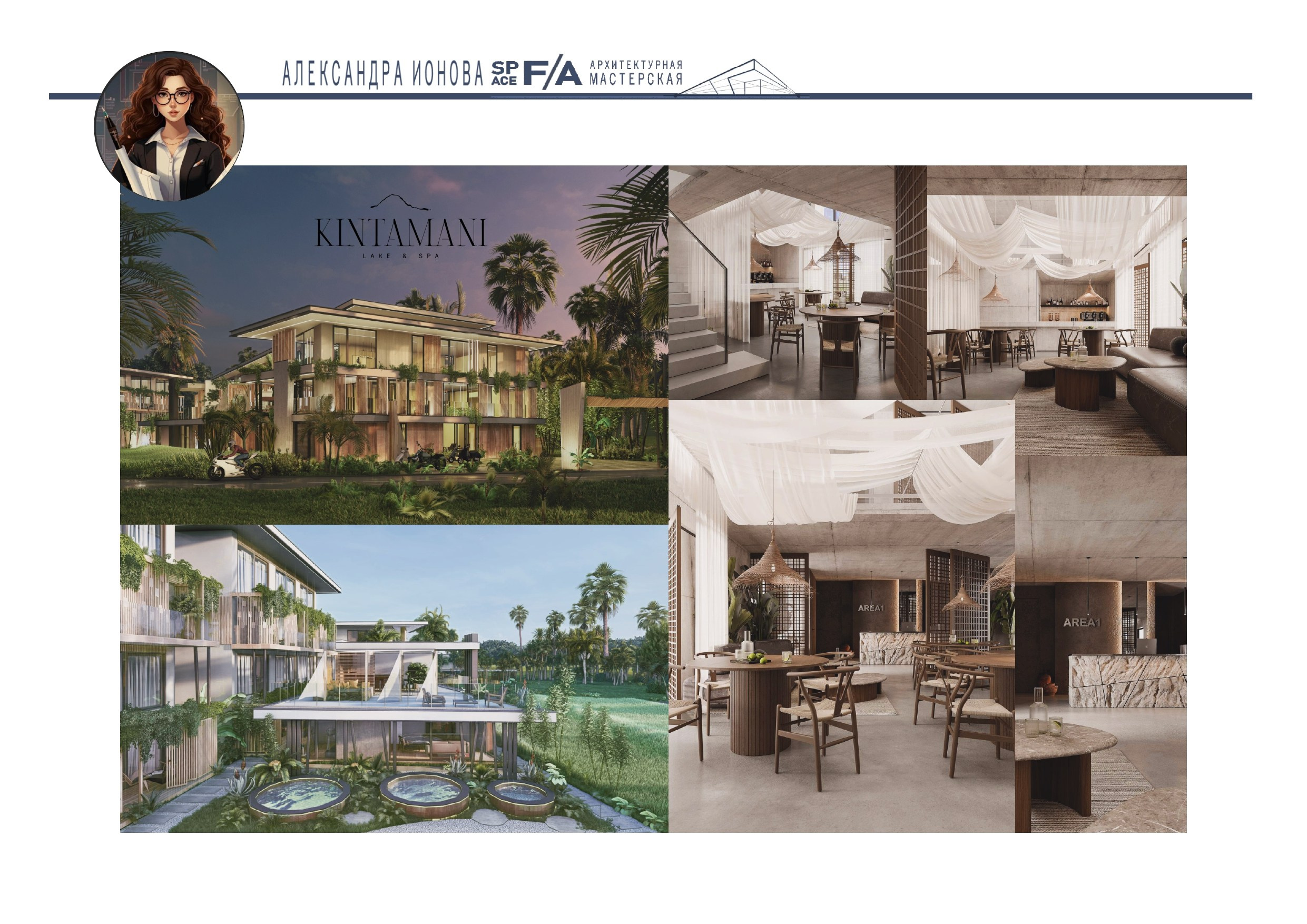 ORBITA Development & Investments. SPace F/A