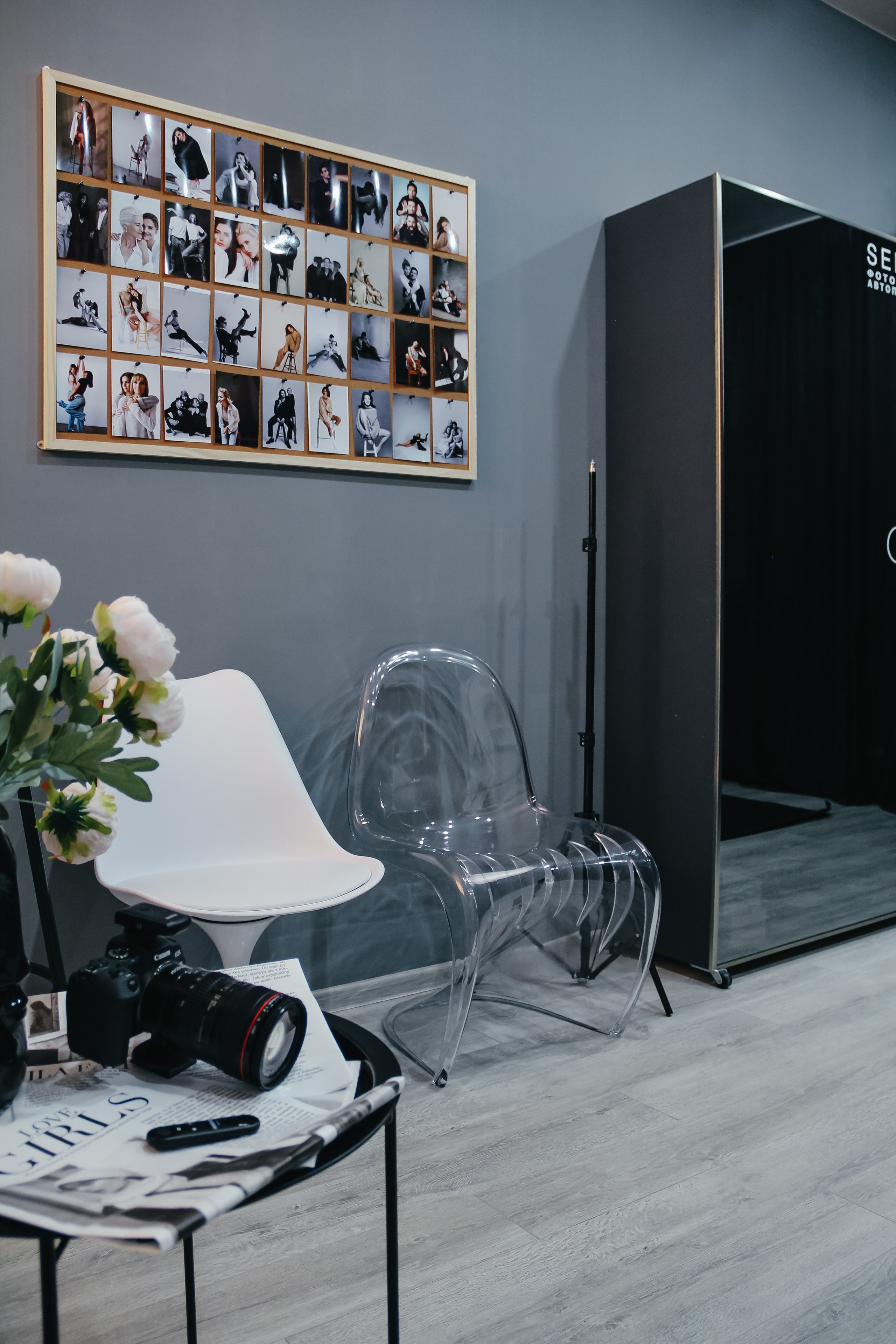 Фотостудия автопортрета Sev.Selfie в Севастополе