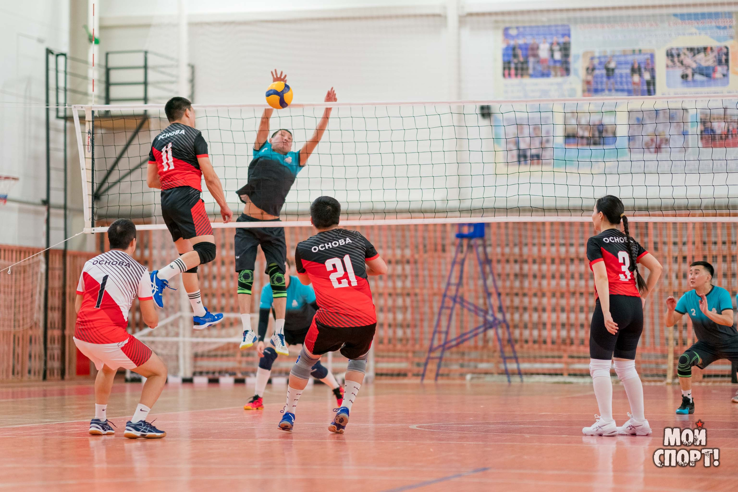 Строительная спартакиада 2025 им. И. Д. Романова. Студия «Мой Спорт!» — все о спорте в Якутии