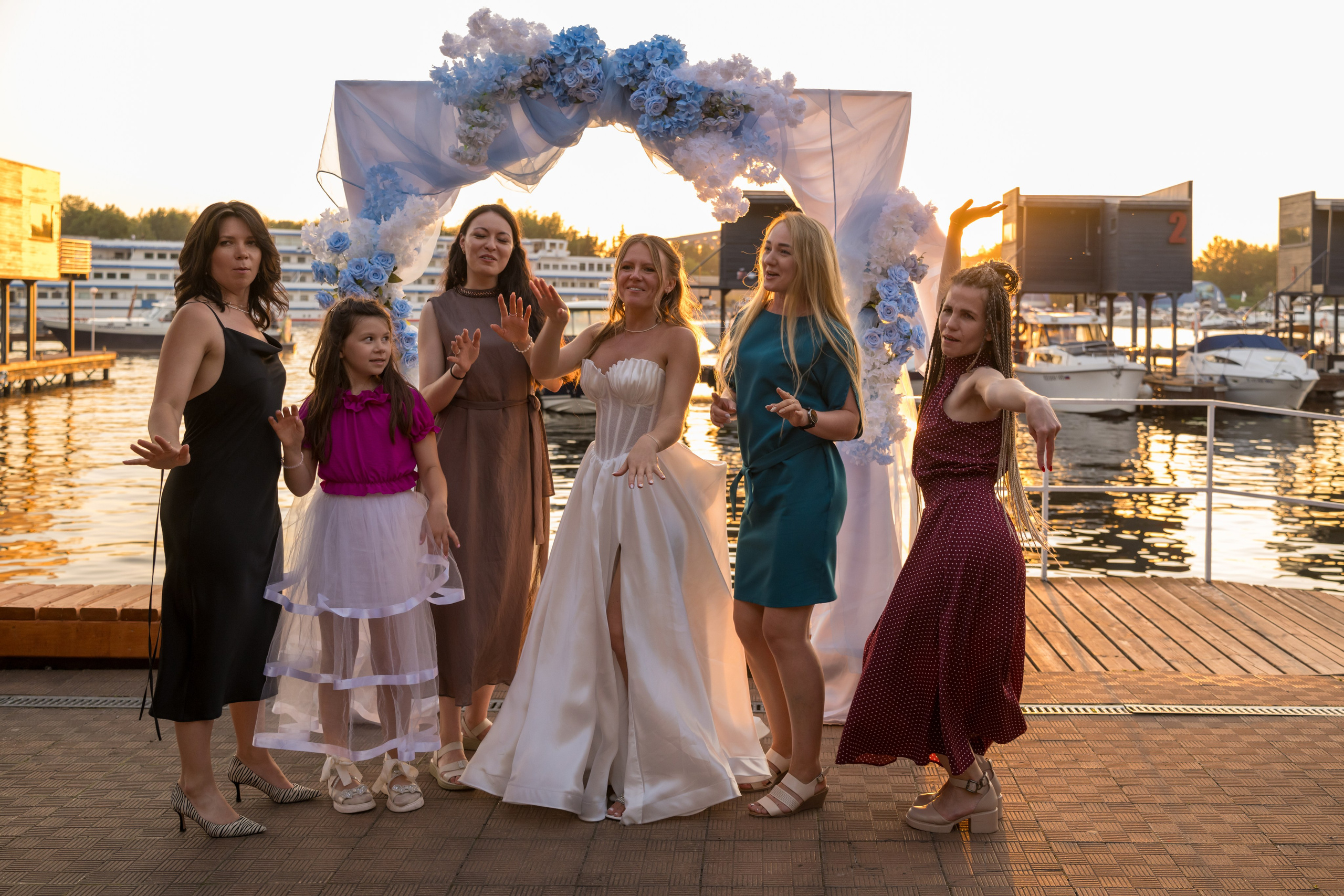 Tenderness. Свадебный и семейный Фотограф в Москве Александр Березин