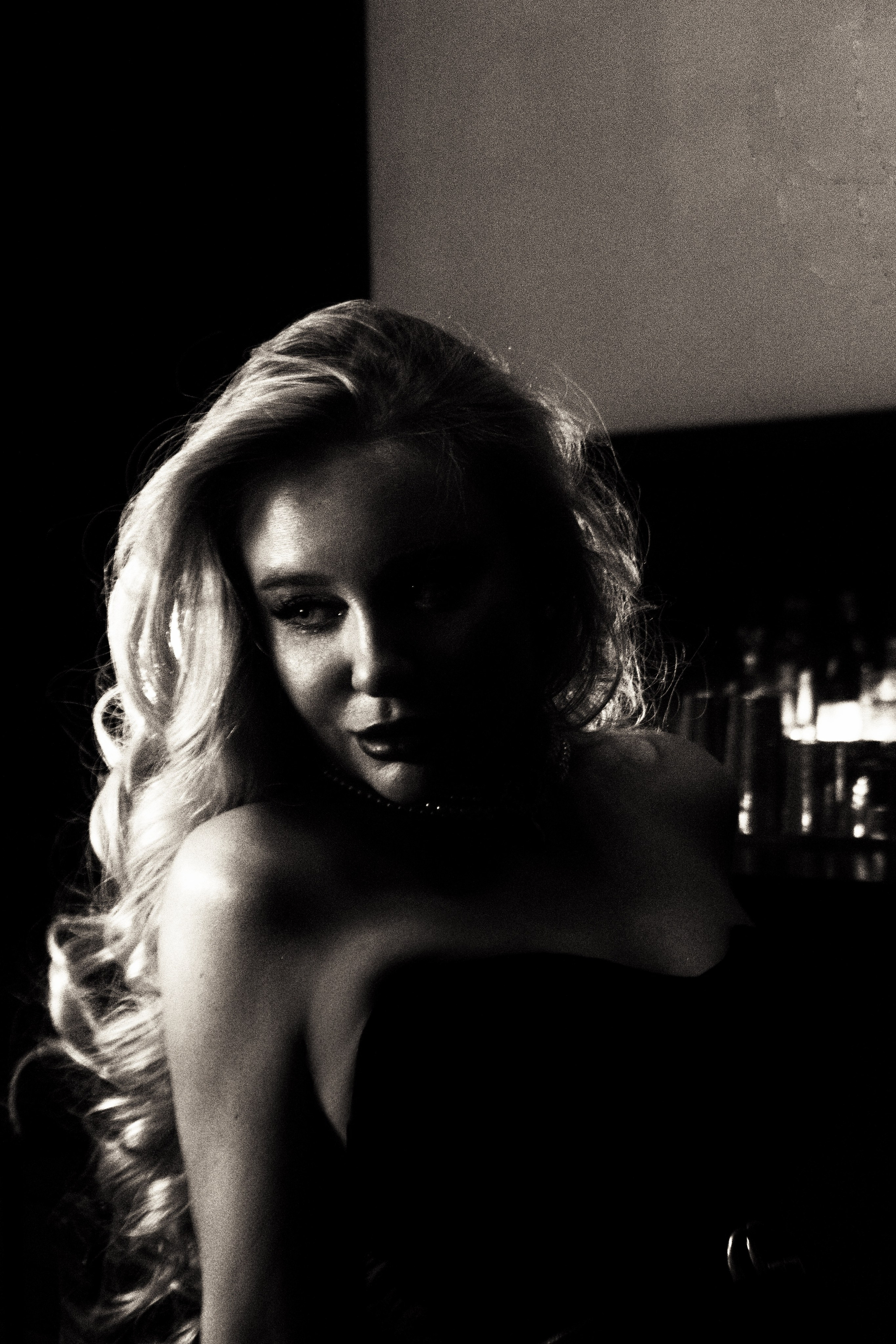 Женская портретная съемка. Лелекова Полина | Фотограф в Хабаровске