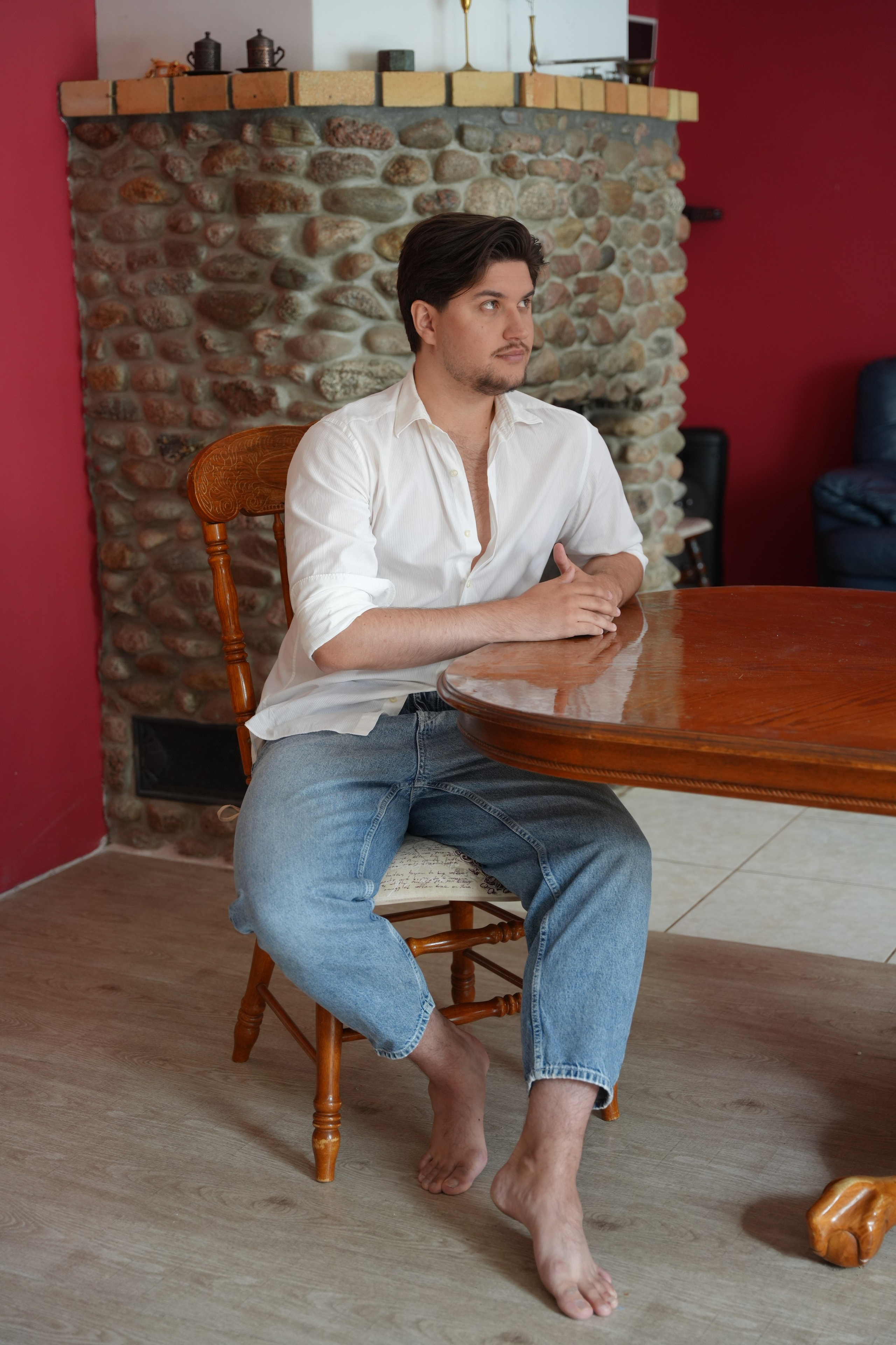 #backstage со съёмок команды в загородном доме. Портретный фотограф в Санкт-Петербурге Дмитриева Наталия