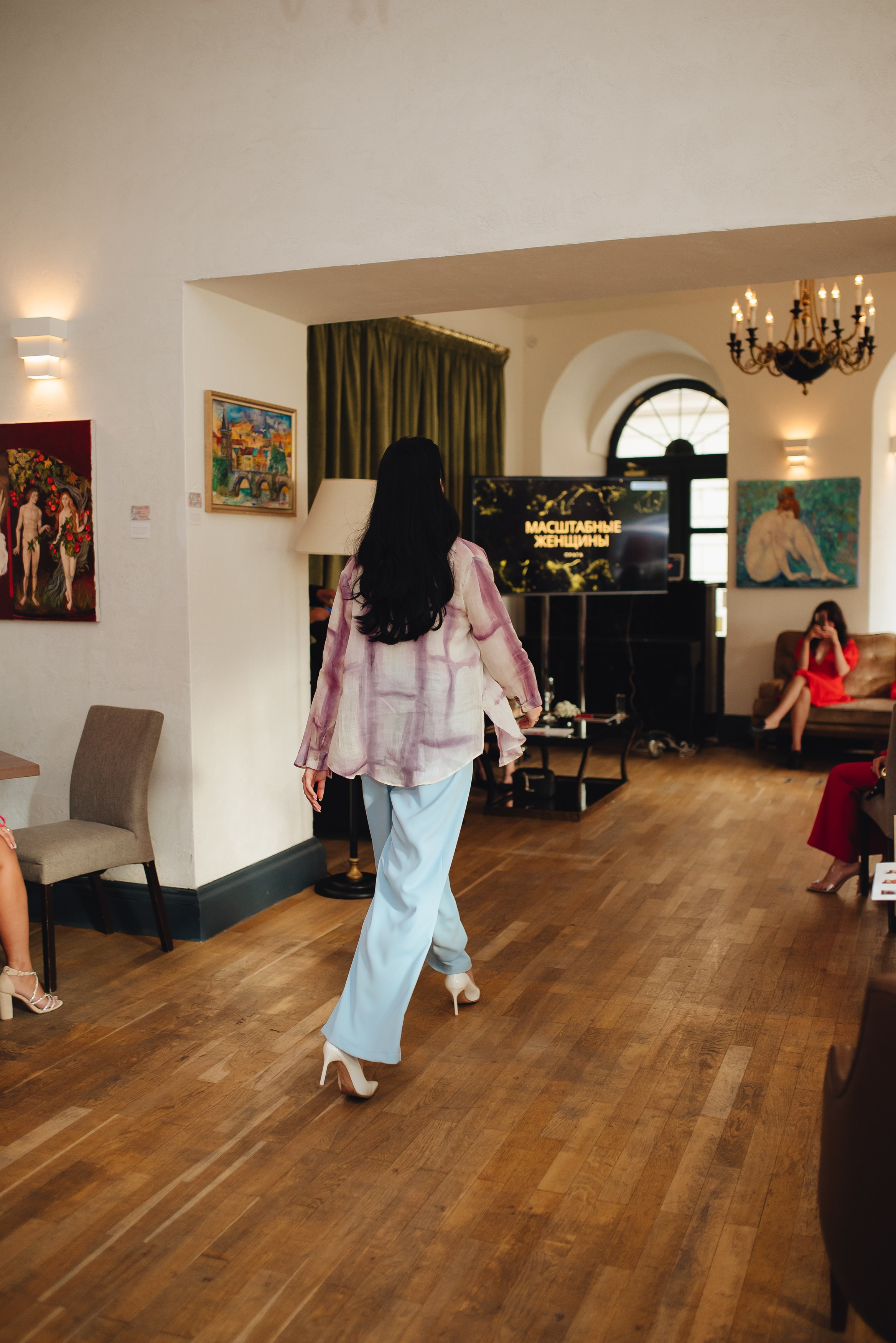 Летняя вечеринка сообщества «Масштабные женщины». Фотограф Прага | Photographer Prague| Фотограф в Праге Яра Куркус