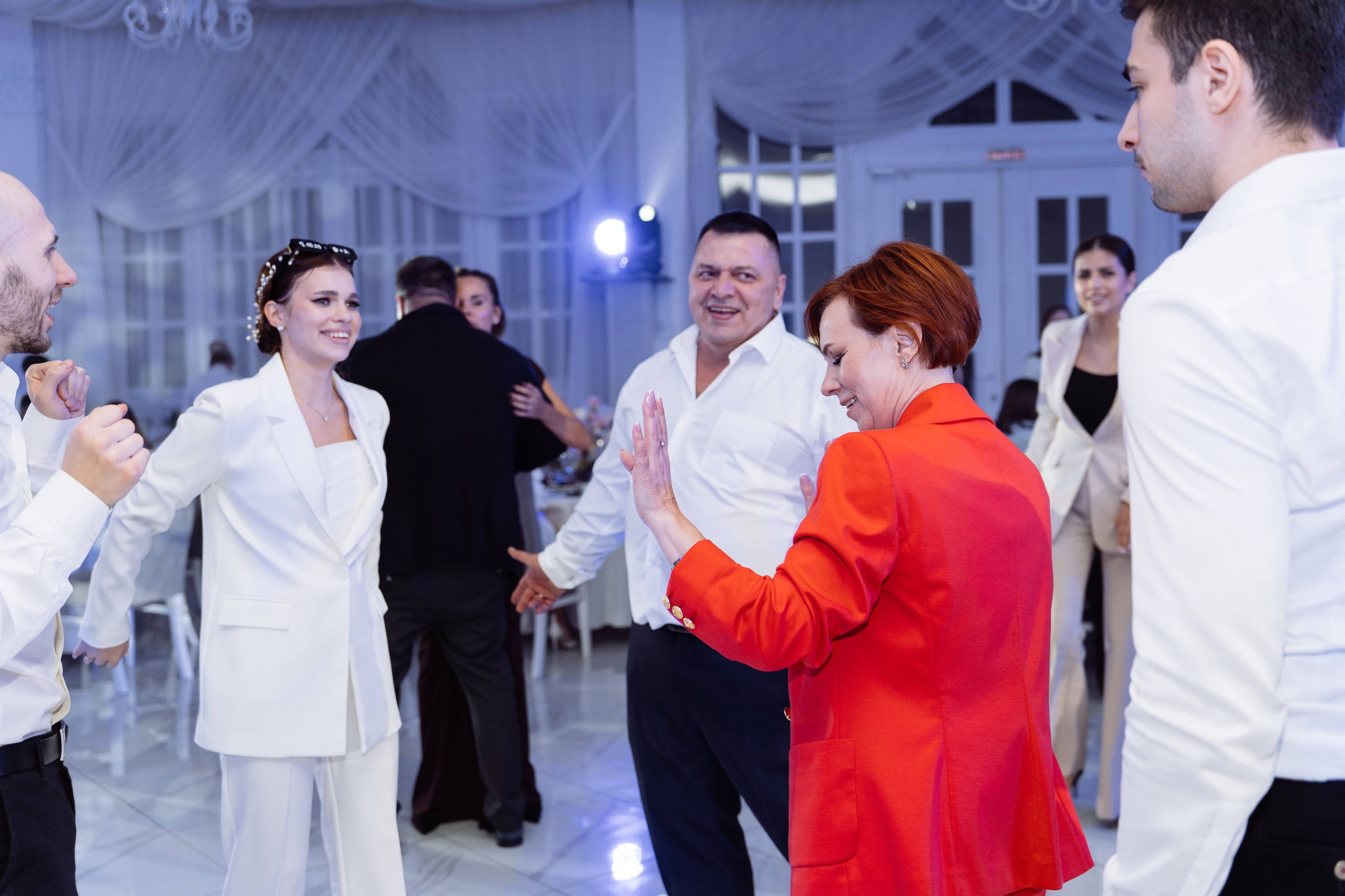 Свадьба Даниила и Алины в загородном клубе «Голицын»