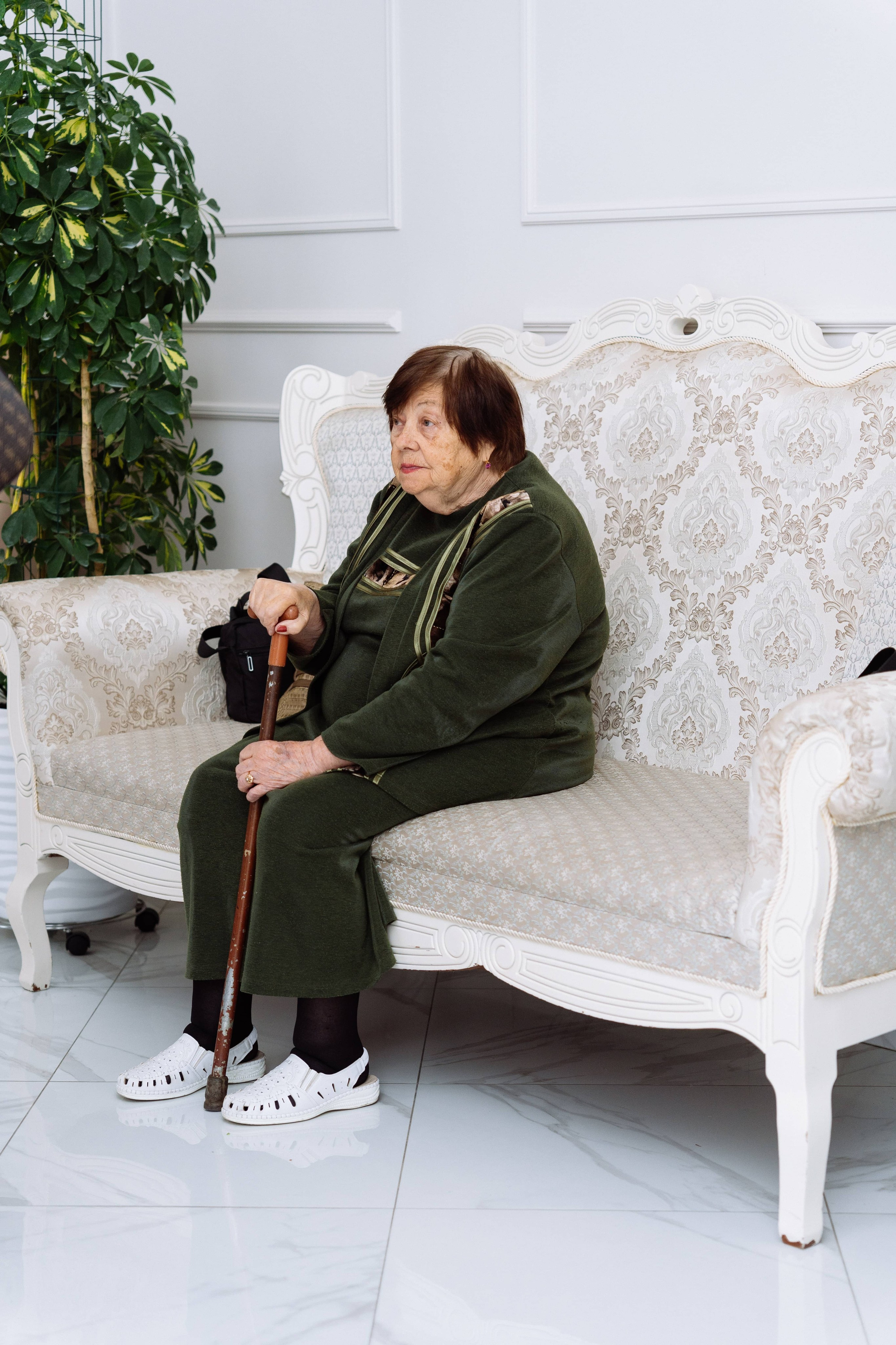 Свадьба Даниила и Алины в загородном клубе «Голицын»