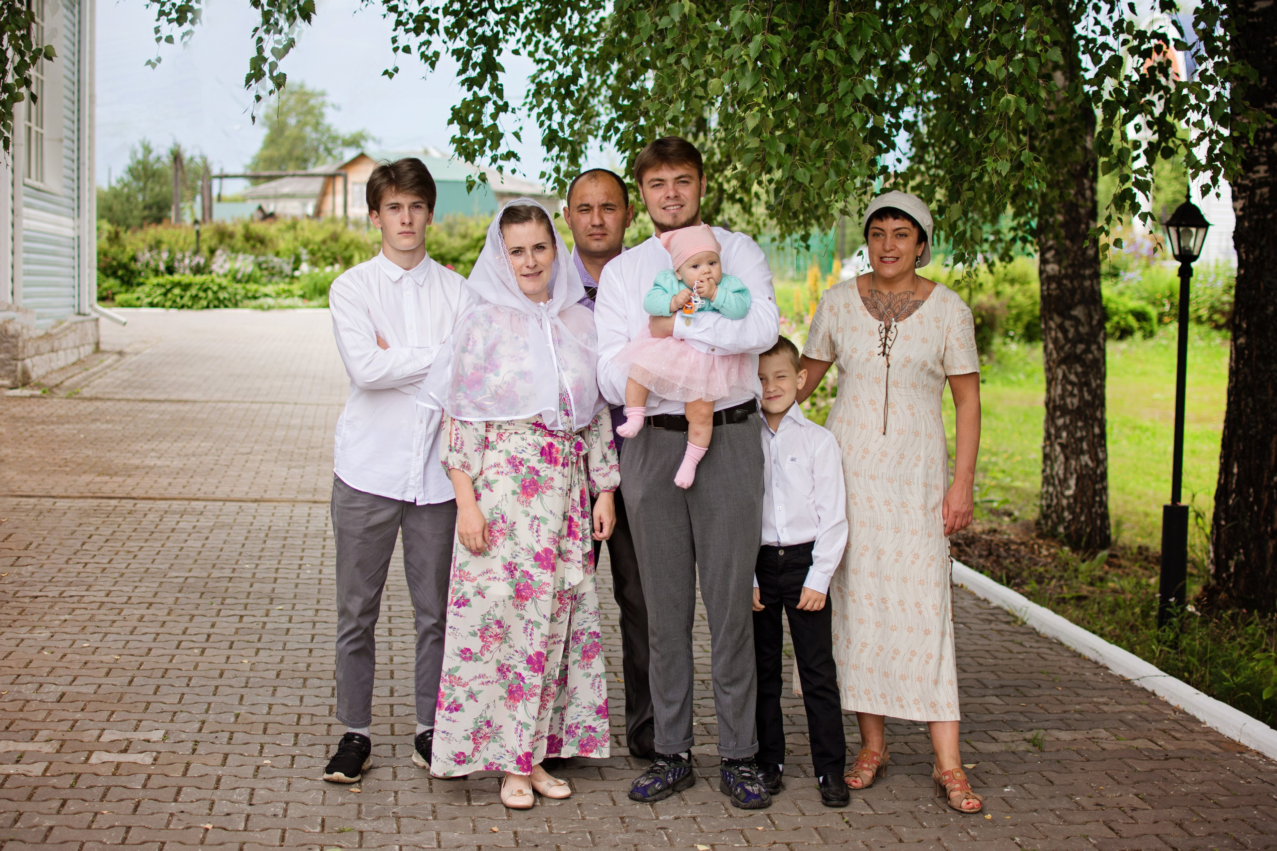 фотограф на крещение