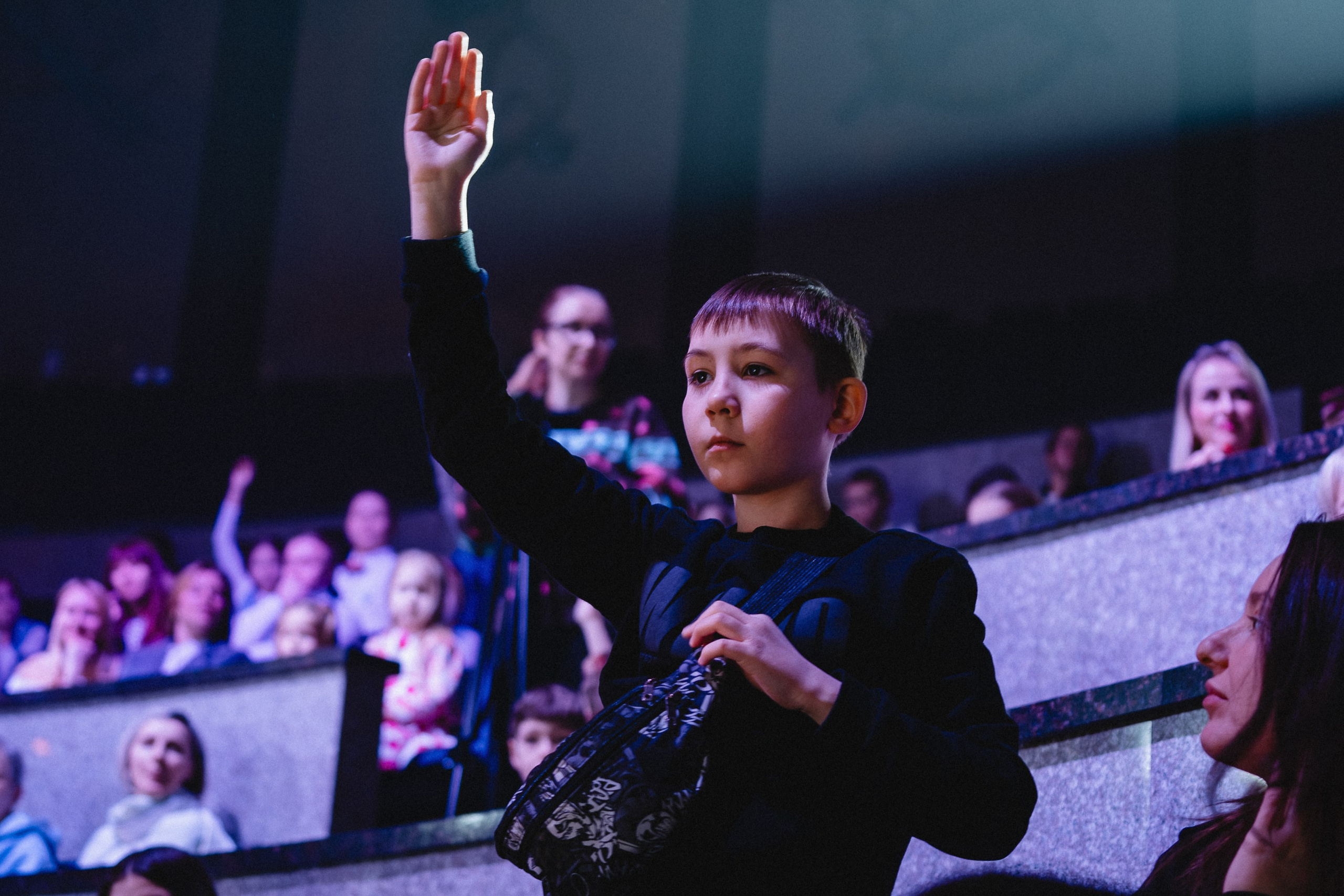 Пресс-показ шоу «Песчаная Сказка». Воробьева Ксения — Спортивный и танцевальный фотограф Новосибирск