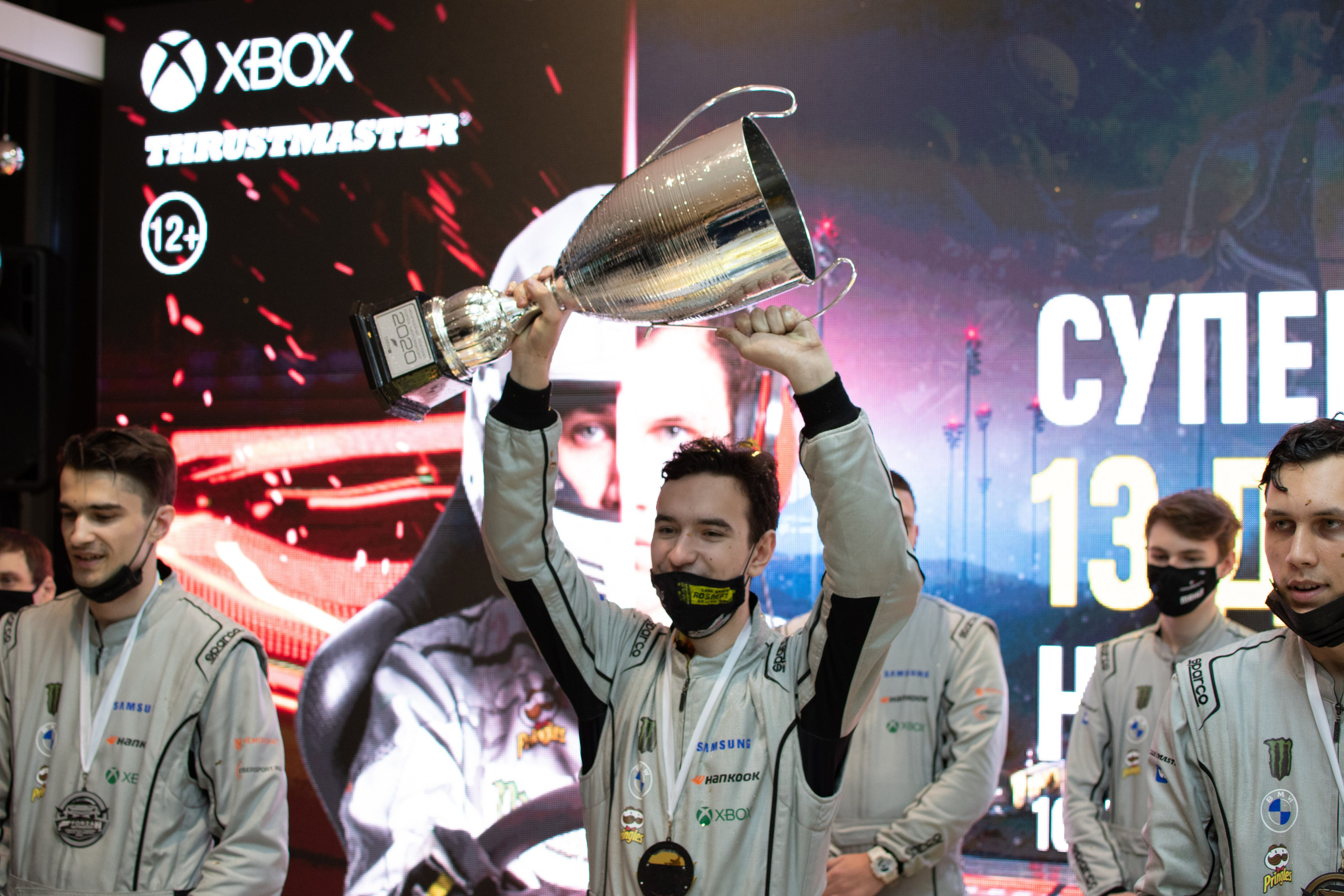 Чемпионат России по Forza Motorsport 2020. Репортажный фотограф Сыбер Мартти