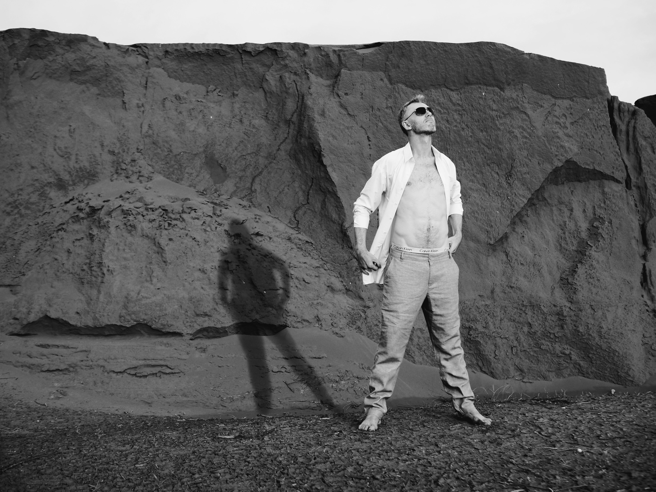 Жека в карьере. Семейный, Детский, Контент фотограф в Самаре Renatto (Ренат Алимбиков)