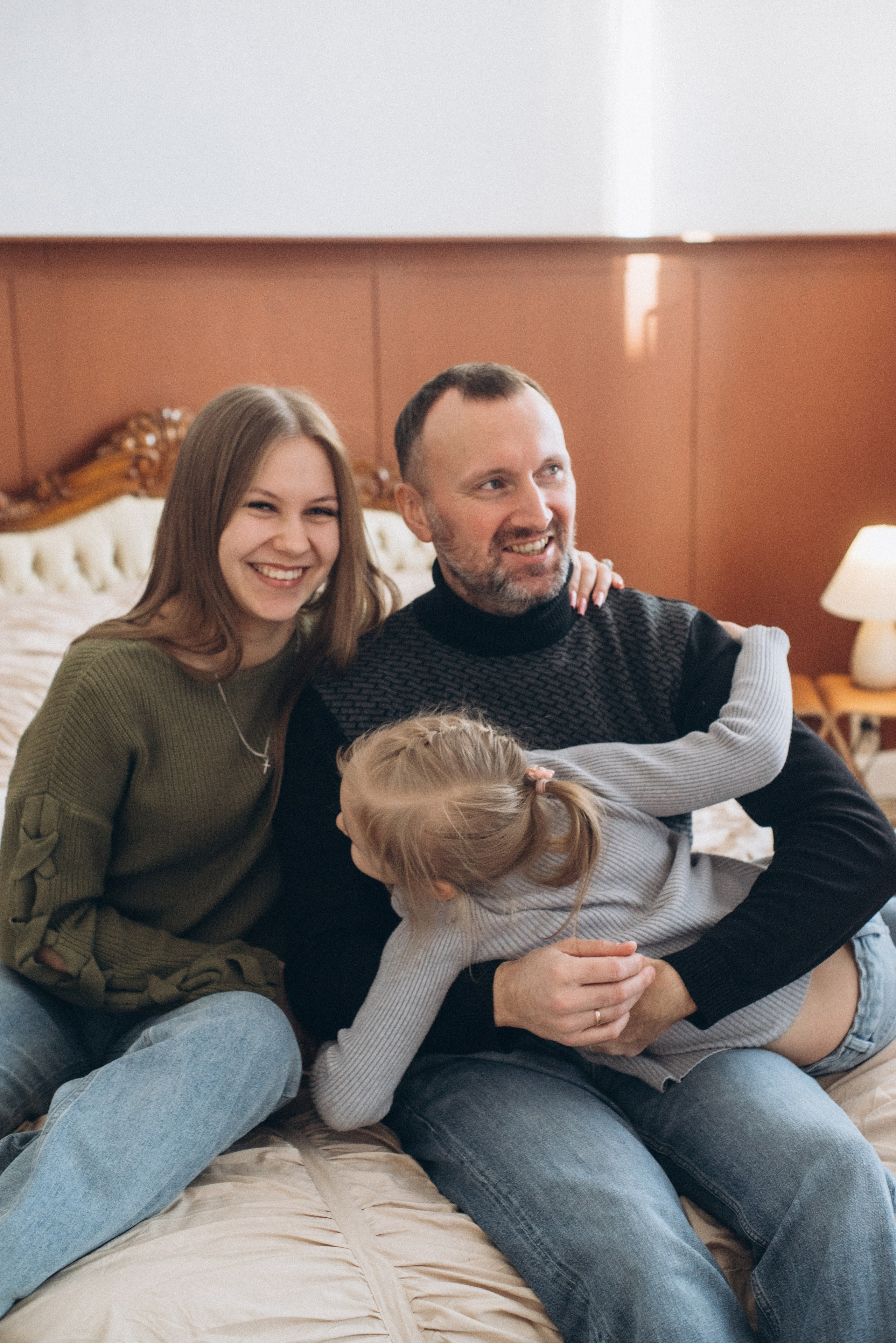 Счастливы вместе. Фотограф Катерина Тюрина. Саратов